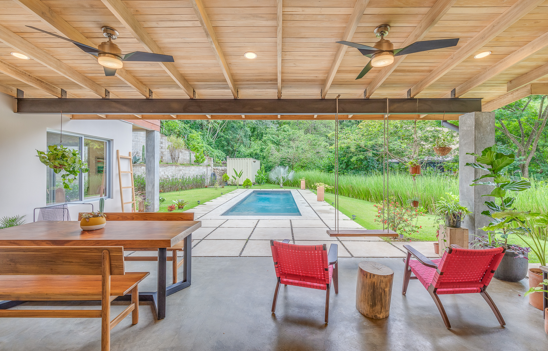 3 bed Single Family Homes For Rent in Nosara, Guanacaste - thumb 20