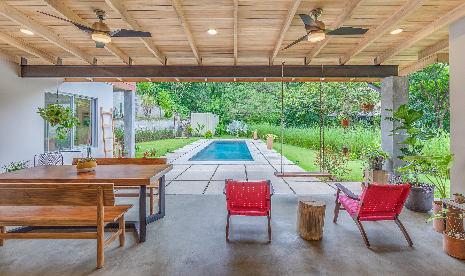 3 bed Single Family Homes For Rent in Nosara, Guanacaste - thumb 17