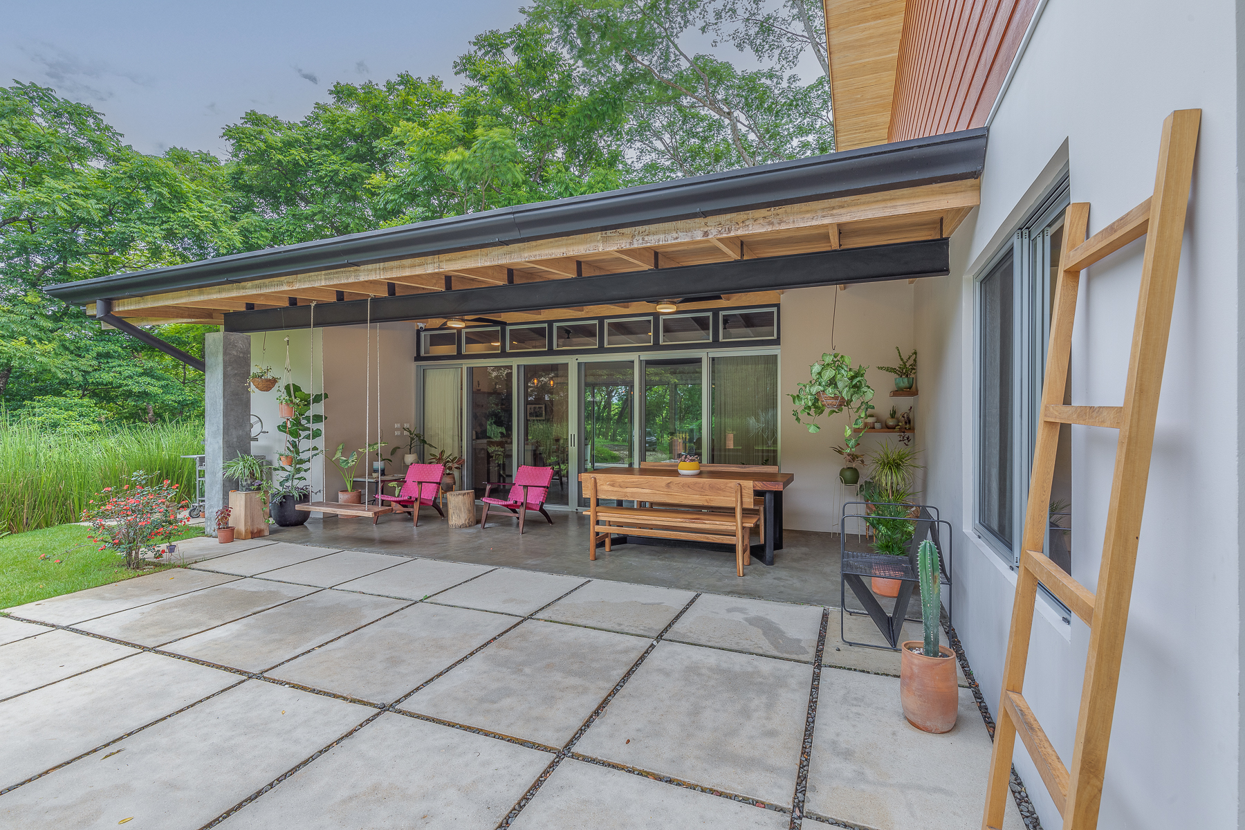 3 bed Single Family Homes For Rent in Nosara, Guanacaste - thumb 8