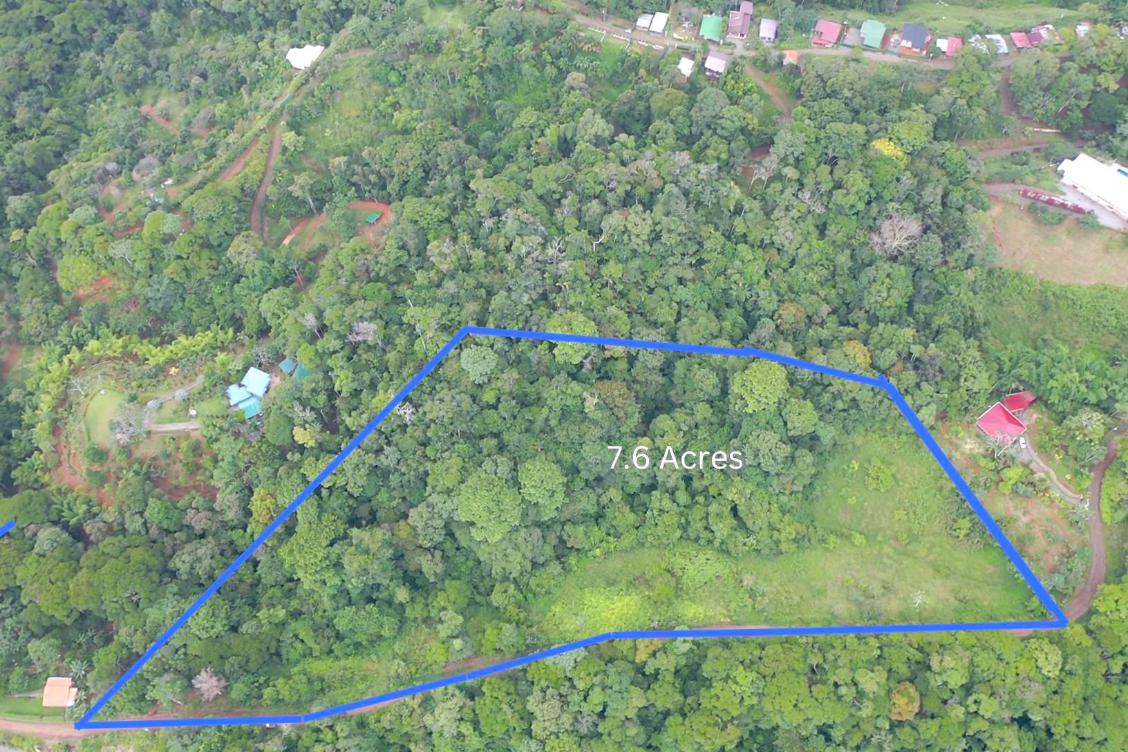 0 bed Land For Sale in Dominical, Puntarenas - thumb 1