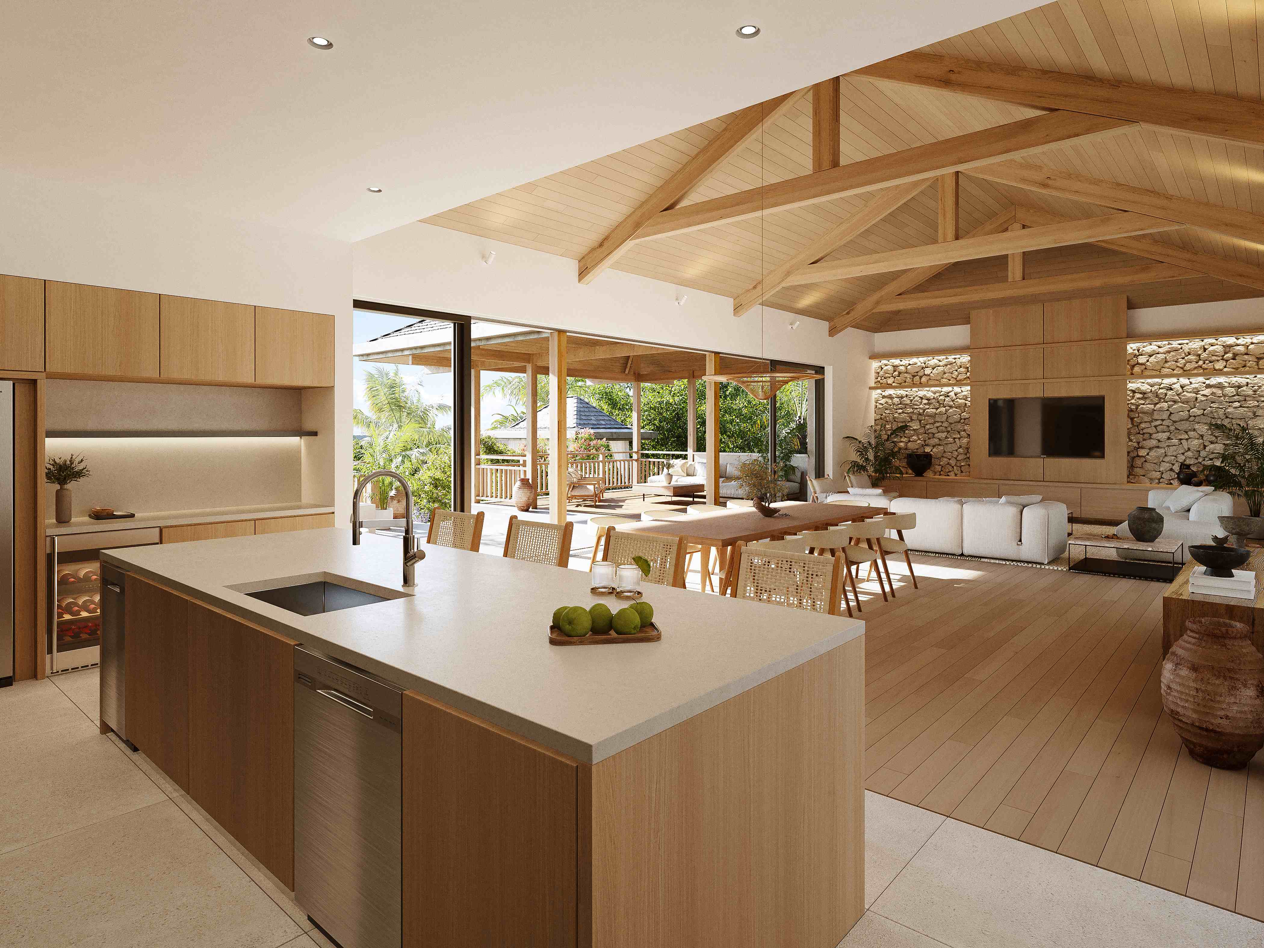 6 bed Single Family Homes For Sale in Tamarindo, Guanacaste - thumb 4