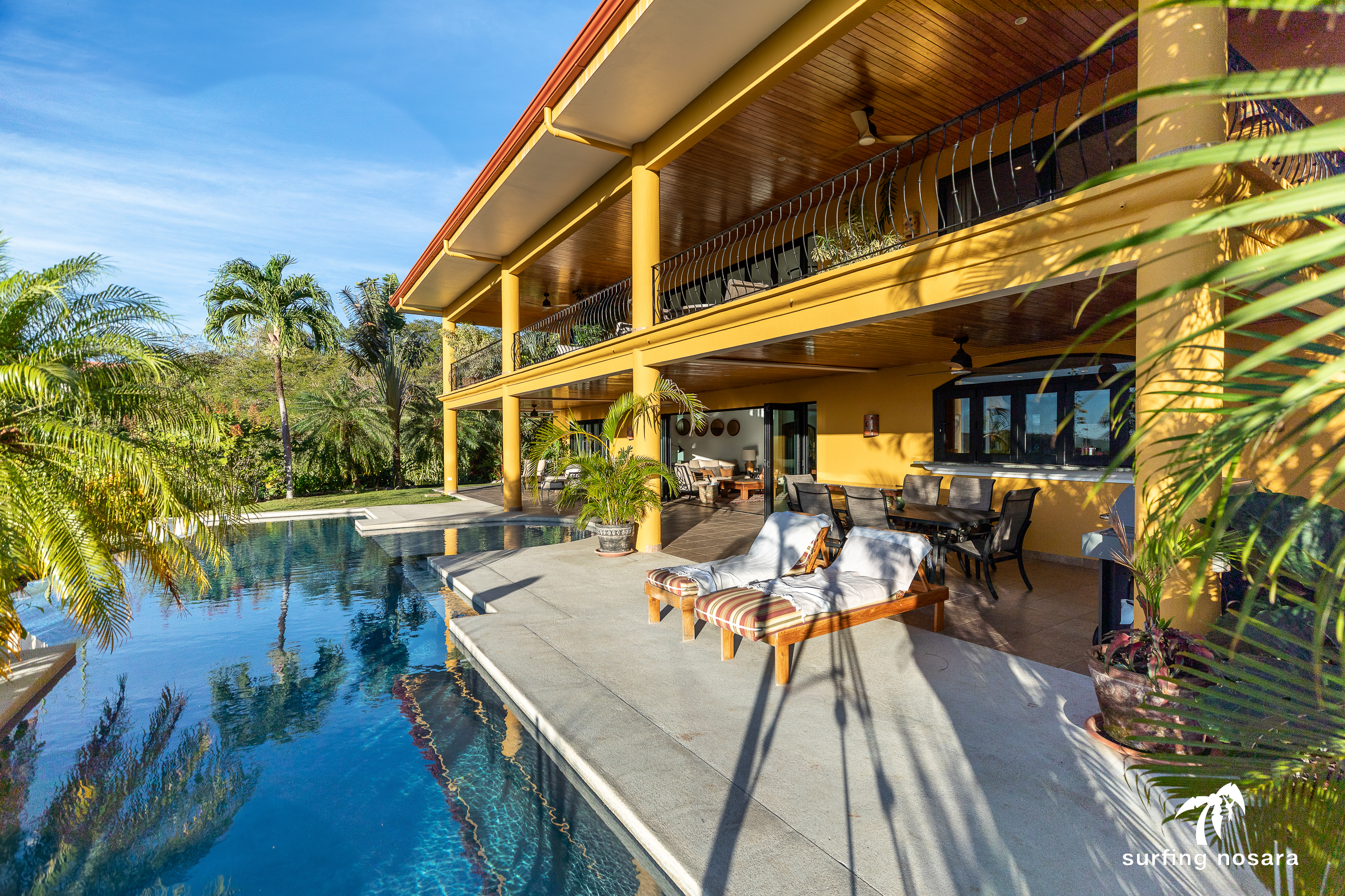 5 bed Single Family Homes For Rent in Nosara, Guanacaste - thumb 15