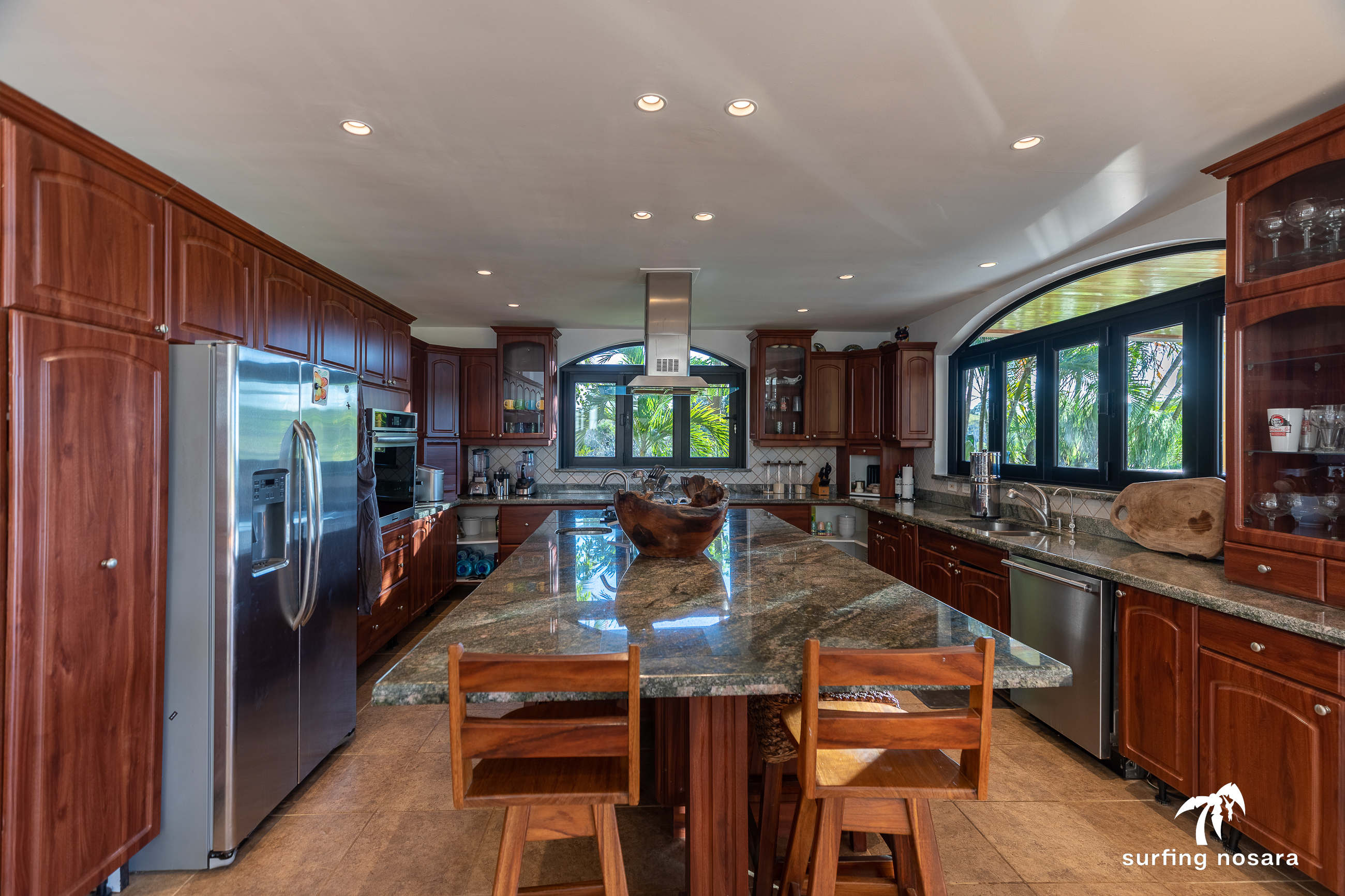 5 bed Single Family Homes For Rent in Nosara, Guanacaste - thumb 6