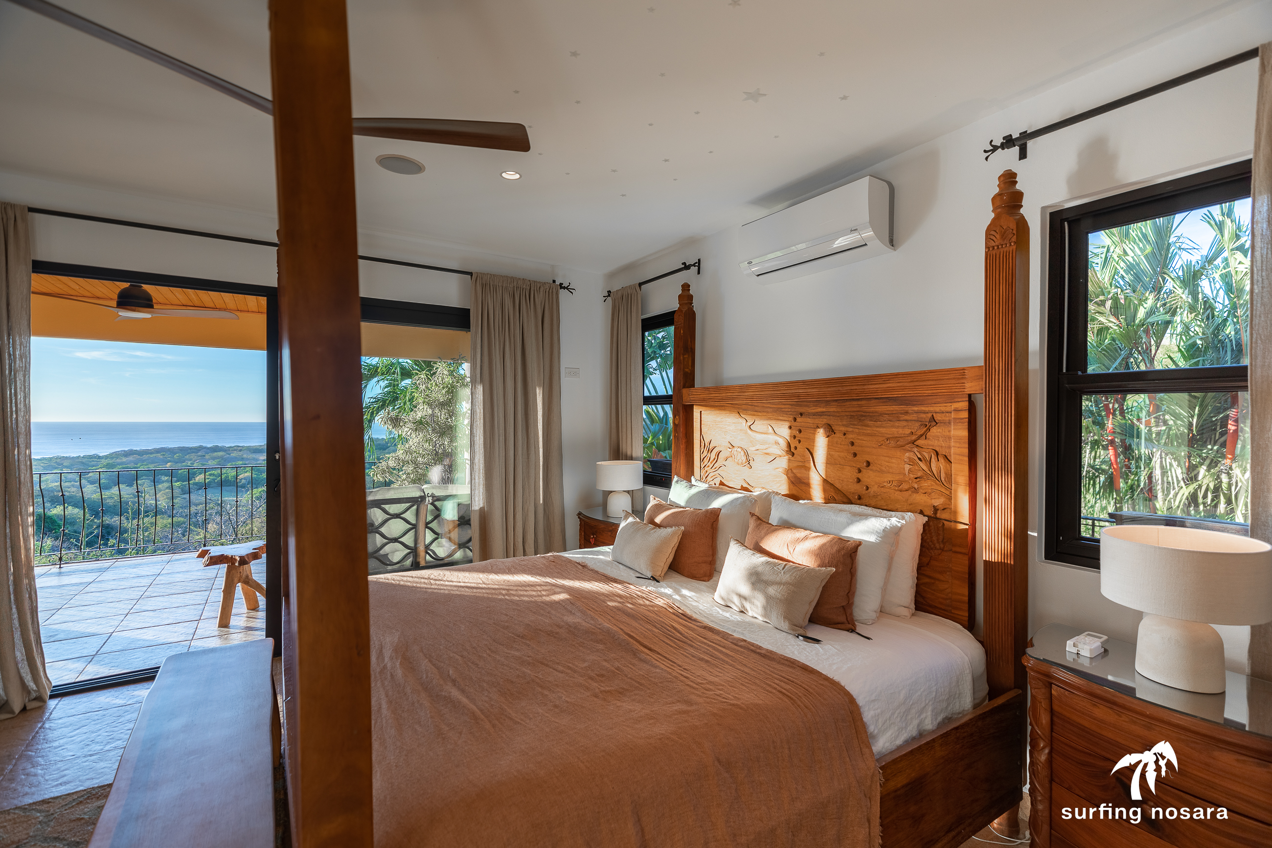 5 bed Single Family Homes For Rent in Nosara, Guanacaste - thumb 25