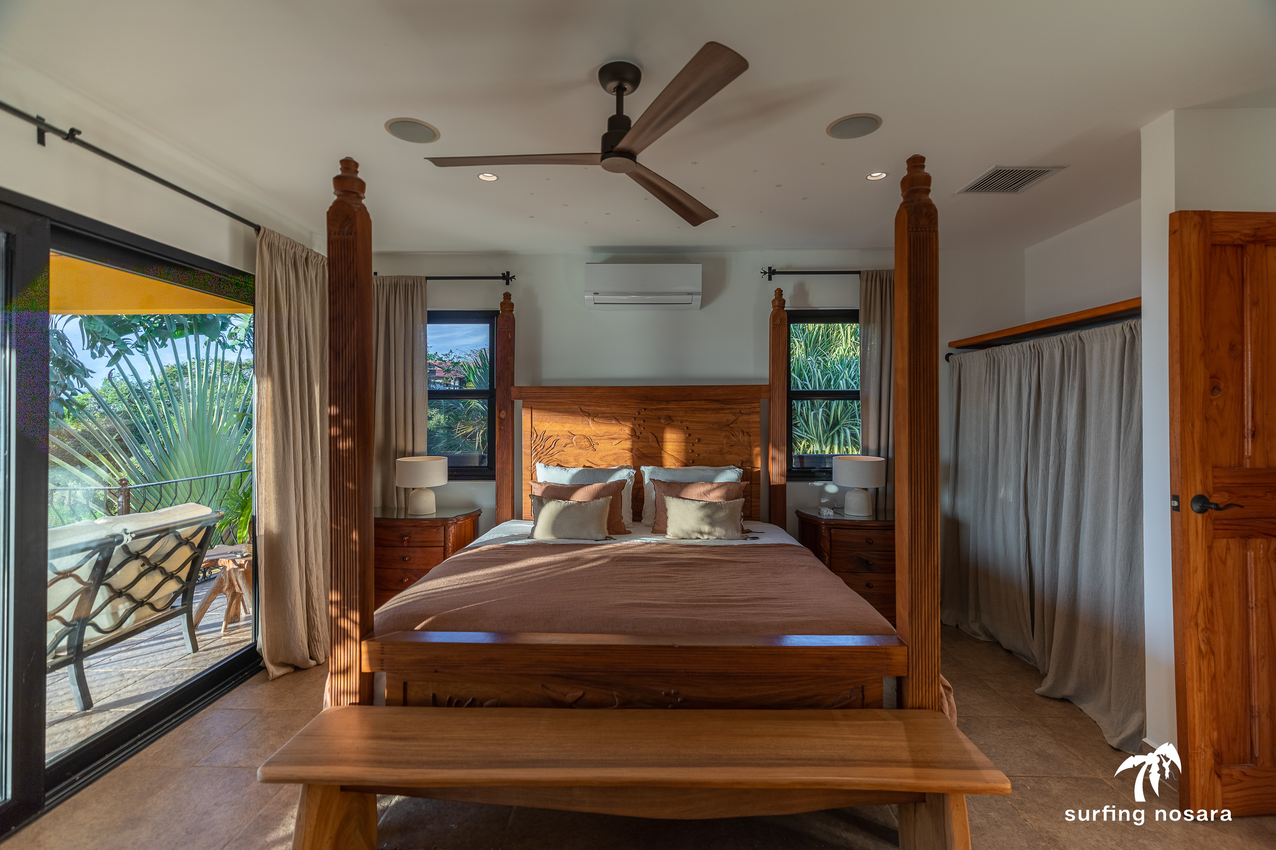 5 bed Single Family Homes For Rent in Nosara, Guanacaste - thumb 24