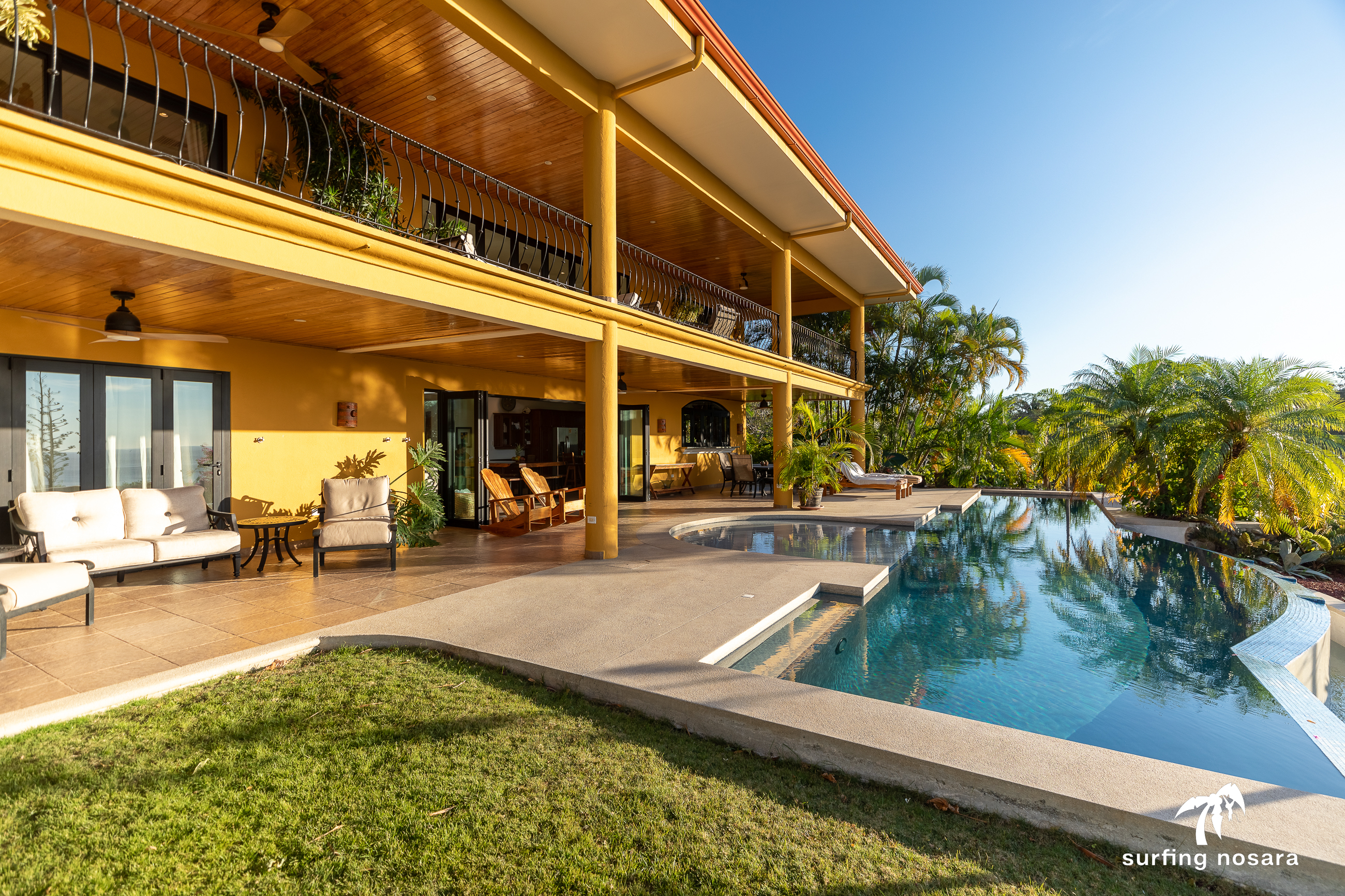 5 bed Single Family Homes For Rent in Nosara, Guanacaste - thumb 14