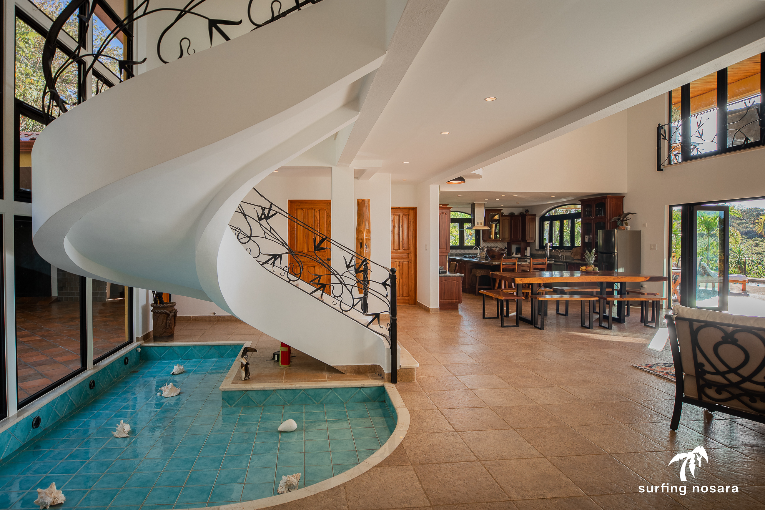 5 bed Single Family Homes For Rent in Nosara, Guanacaste - thumb 3