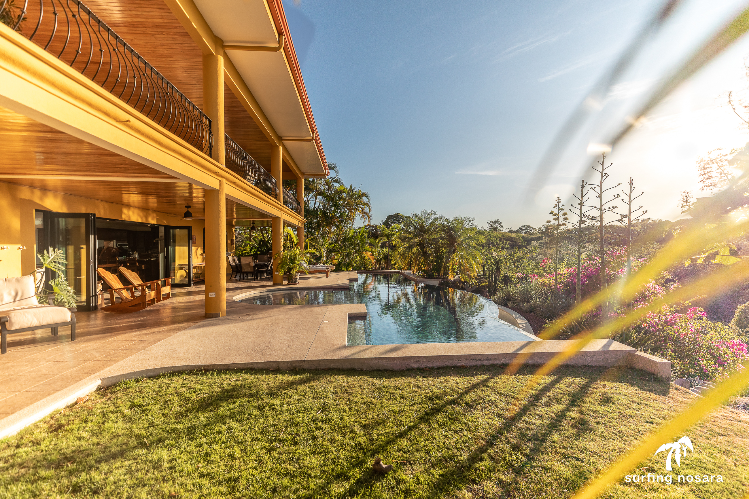 5 bed Single Family Homes For Rent in Nosara, Guanacaste - thumb 13