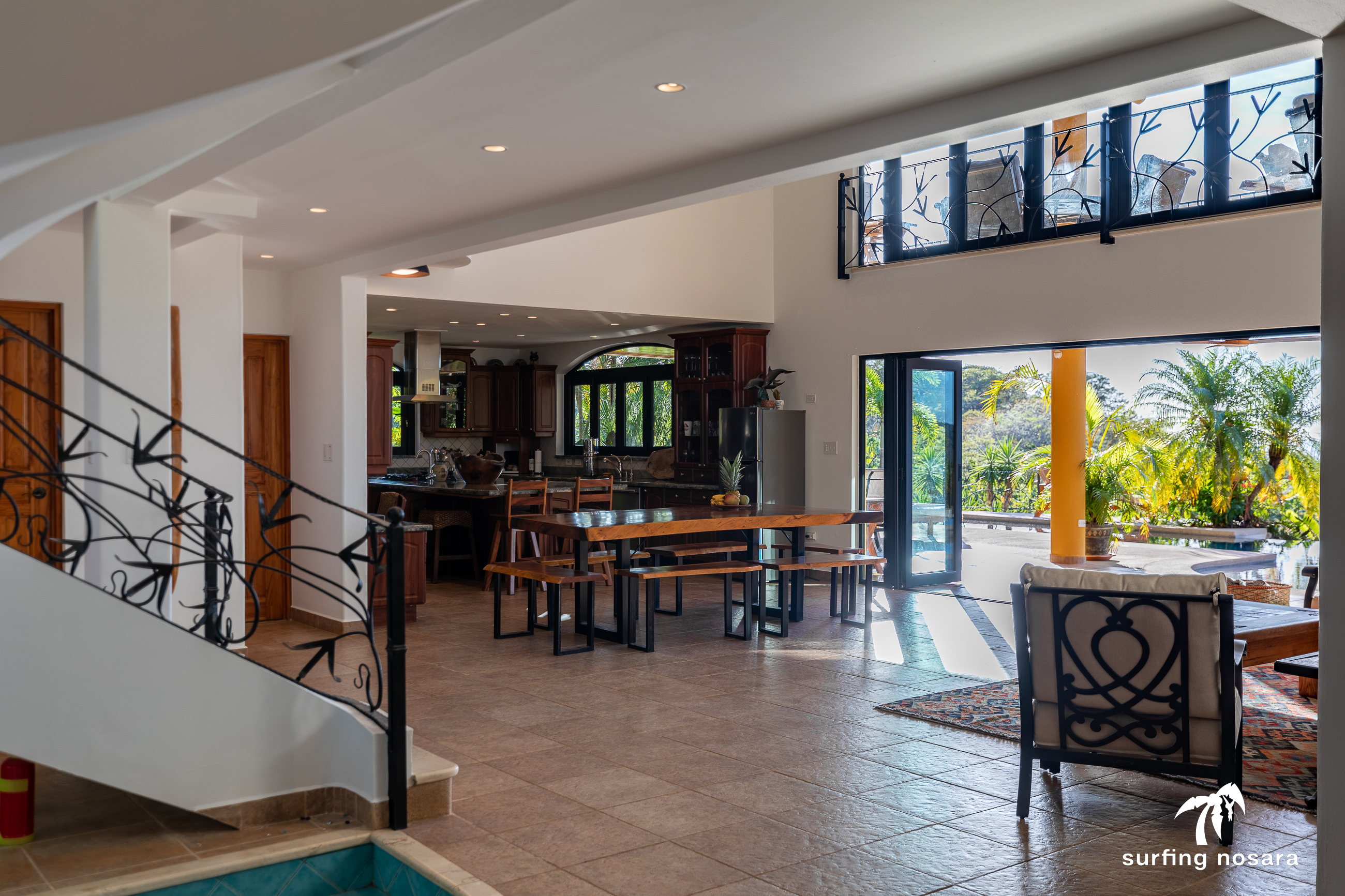 5 bed Single Family Homes For Rent in Nosara, Guanacaste - thumb 2