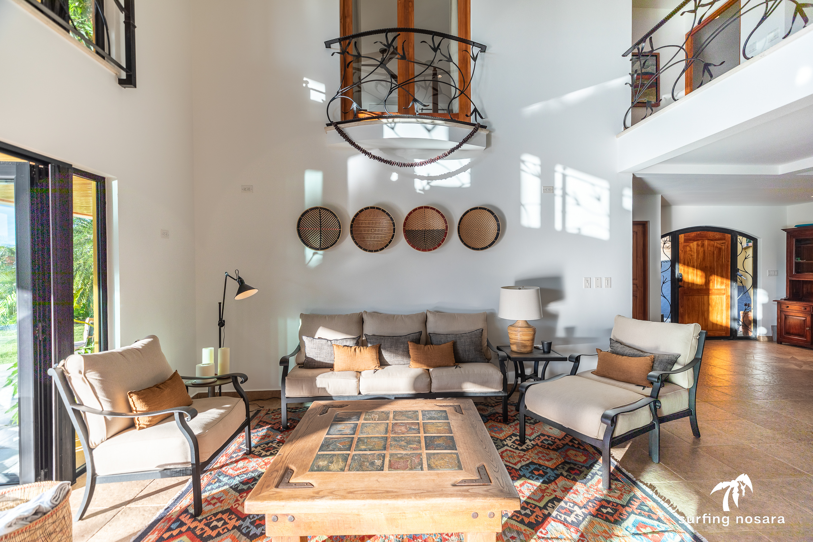 5 bed Single Family Homes For Rent in Nosara, Guanacaste - thumb 9