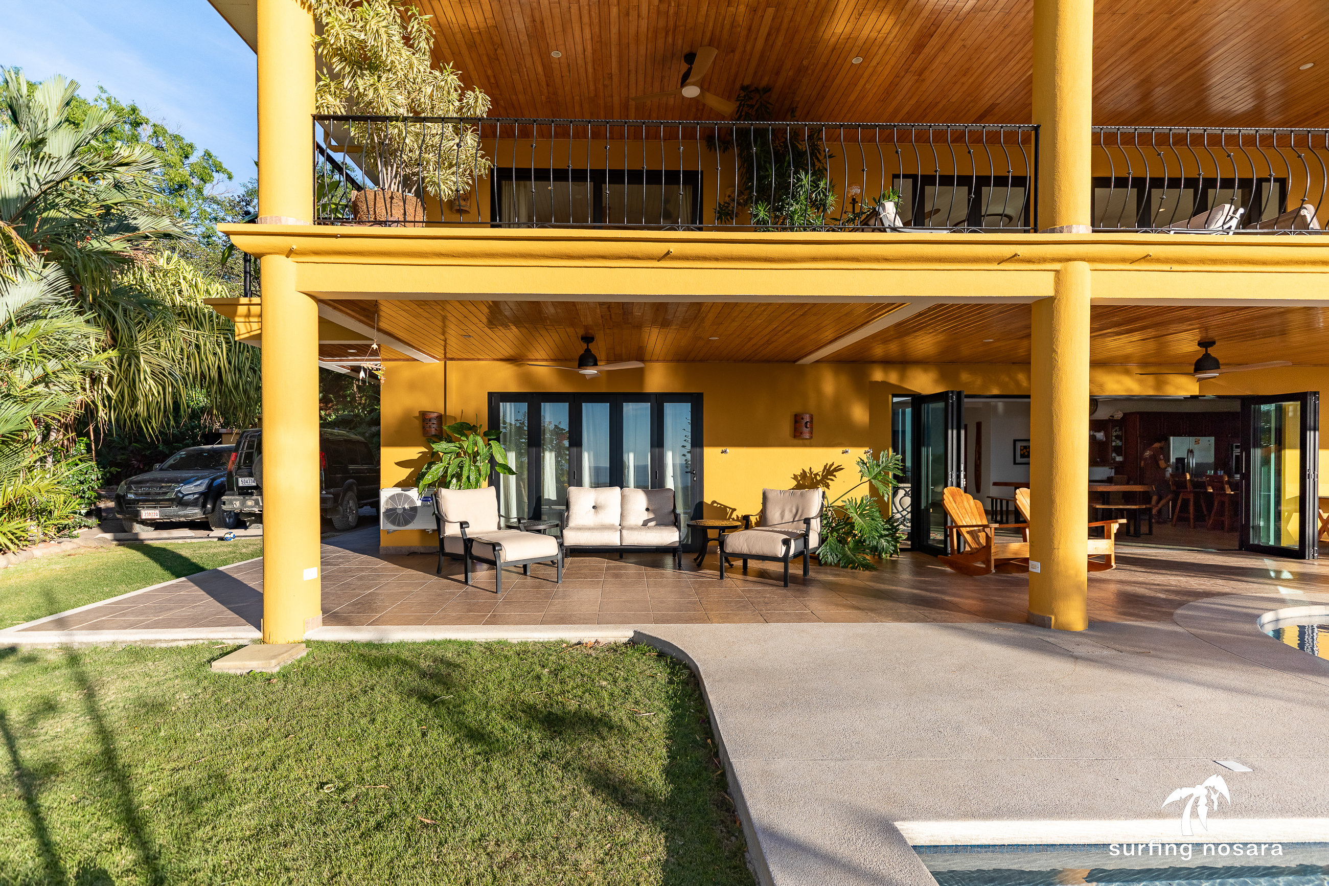 5 bed Single Family Homes For Rent in Nosara, Guanacaste - thumb 12