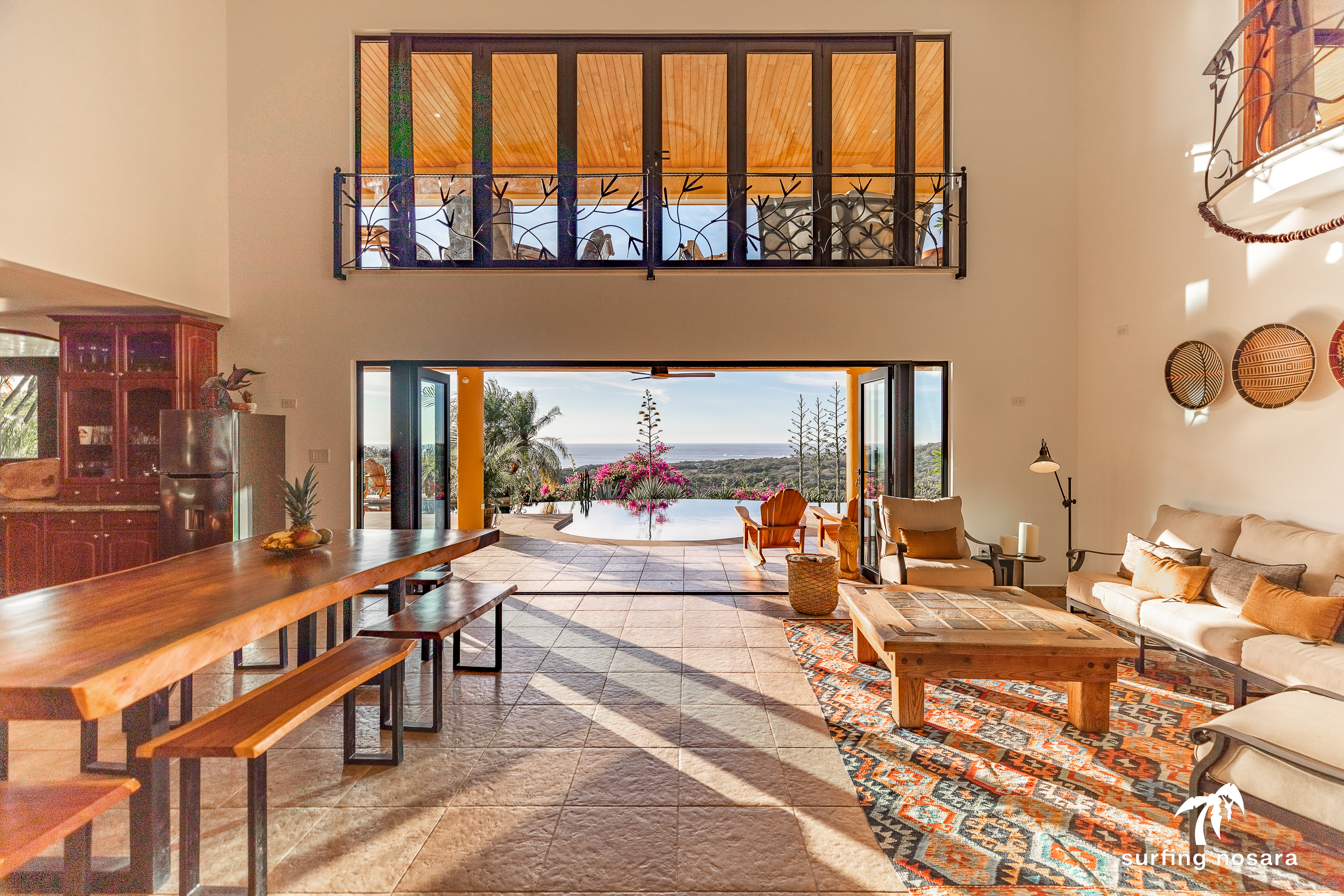 5 bed Single Family Homes For Rent in Nosara, Guanacaste - thumb 8