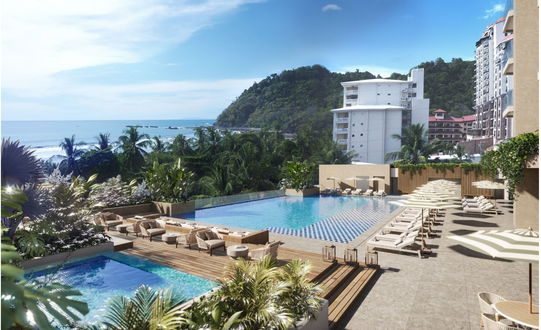 1 bed Condo For Sale in Jaco, Puntarenas - thumb 3