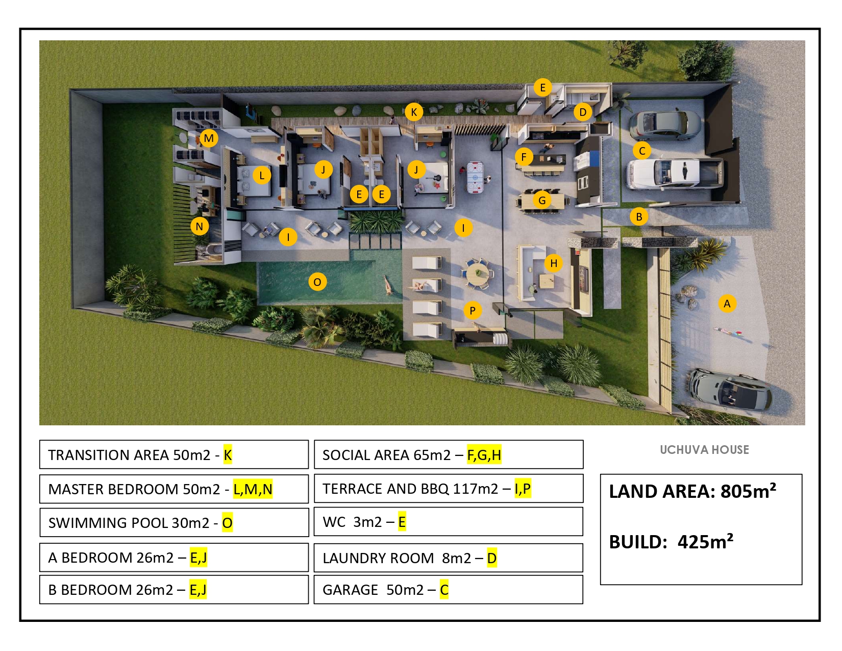 3 bed Single Family Homes For Sale in Playa Grande, Guanacaste - thumb 12