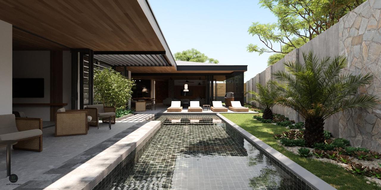 3 bed Single Family Homes For Sale in Playa Grande, Guanacaste - thumb 1