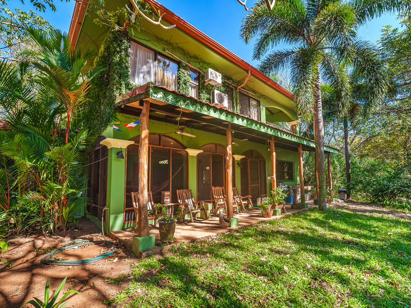 3 bed Single Family Homes For Sale in Junquillal, Guanacaste - 1