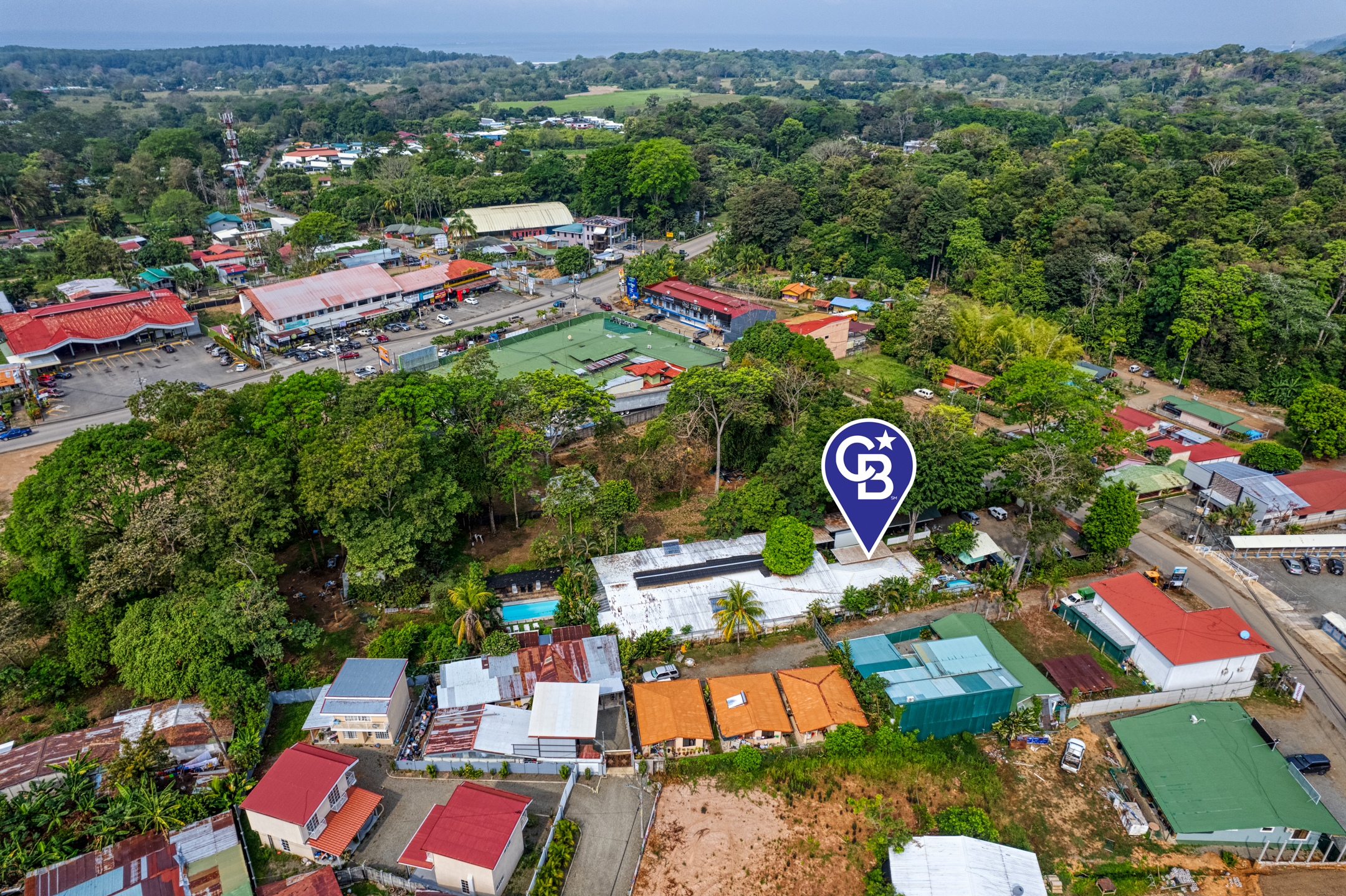 17 bed Hotel / Leisure For Sale in Uvita, Puntarenas - thumb 1