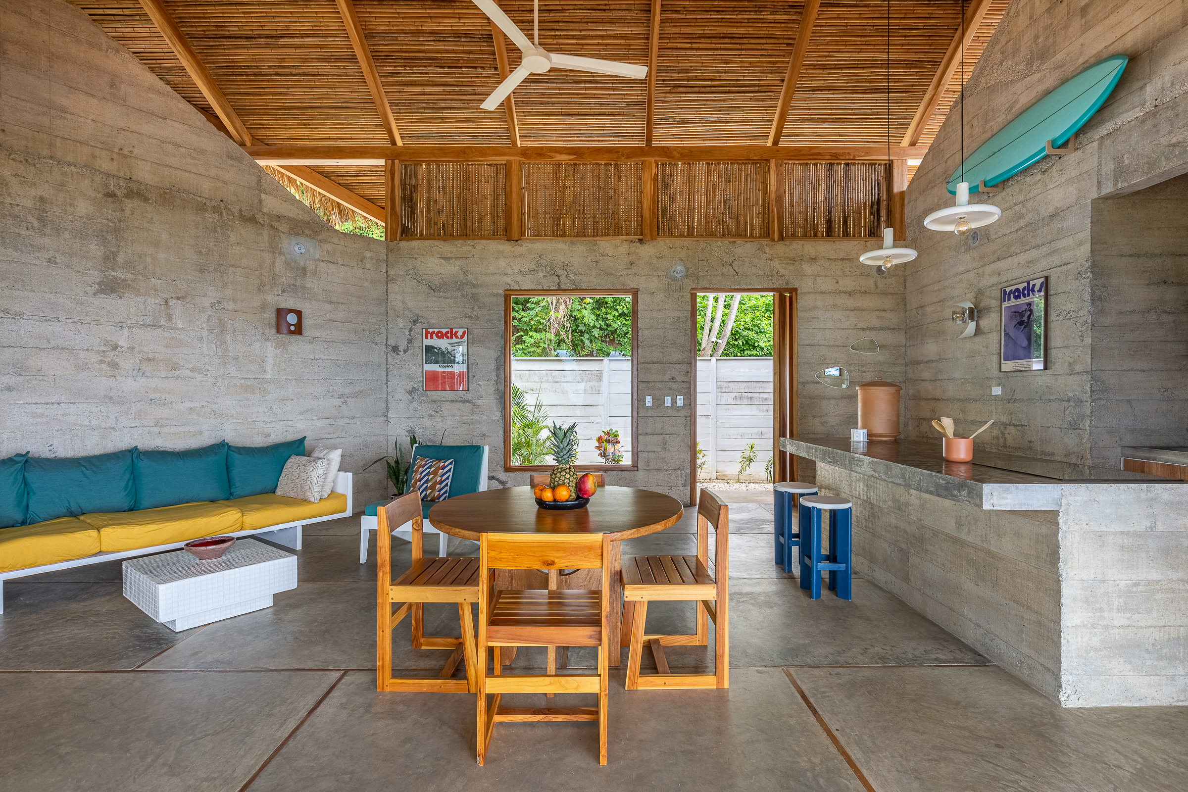 2 bed Single Family Homes For Sale in Malpais, Puntarenas - thumb 3