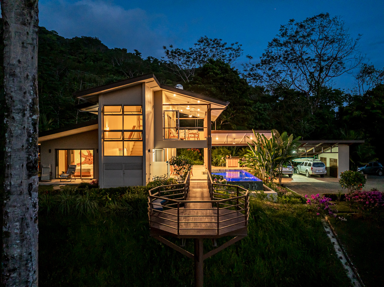 2 bed Single Family Homes For Sale in Ojochal, Puntarenas - thumb 4