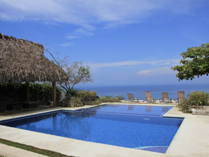 5 bed Single Family Homes For Sale in Santa Teresa, Puntarenas - 1