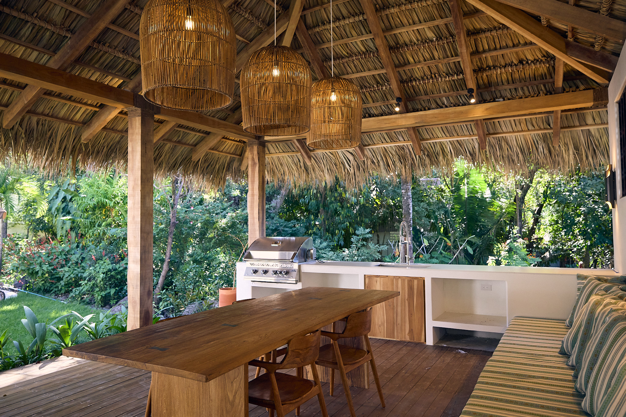 4 bed Single Family Homes For Rent in Nosara, Guanacaste - thumb 18