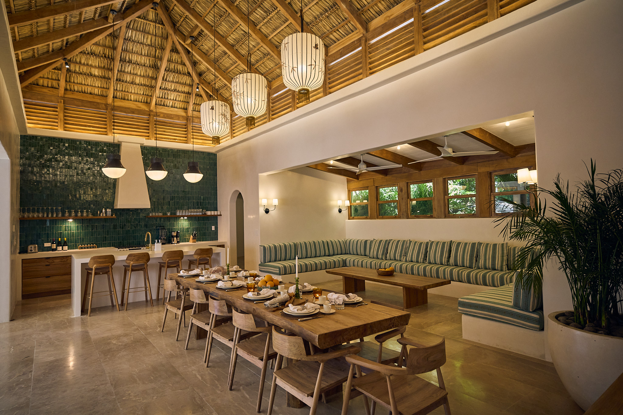 4 bed Single Family Homes For Rent in Nosara, Guanacaste - thumb 21