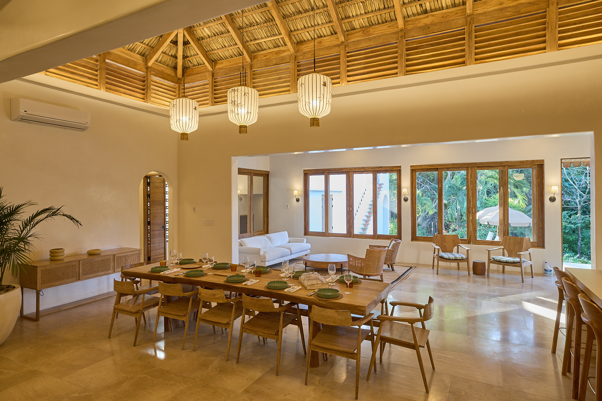 4 bed Single Family Homes For Rent in Nosara, Guanacaste - thumb 8