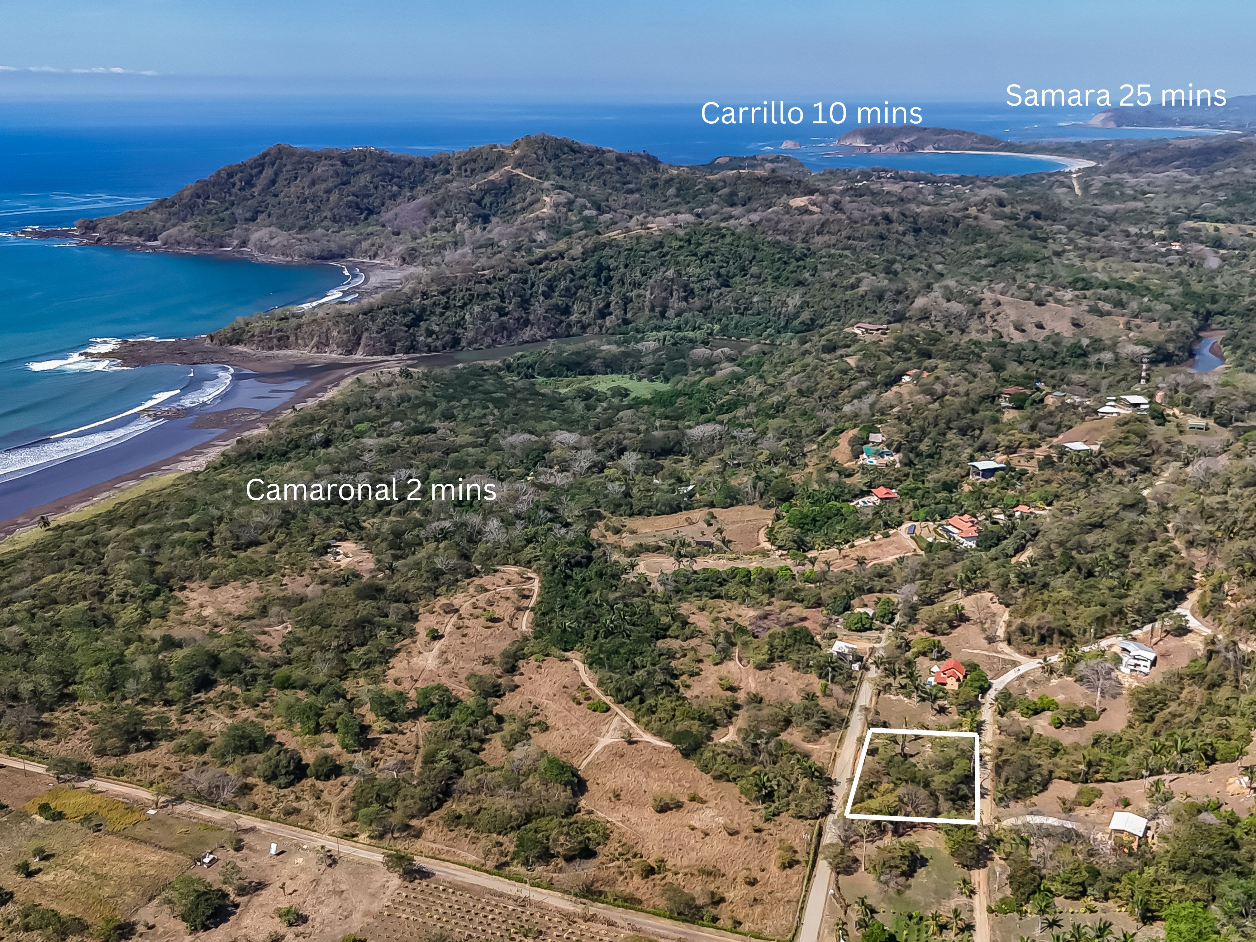 0 bed Land For Sale in Playa Carrillo, Guanacaste - thumb 5