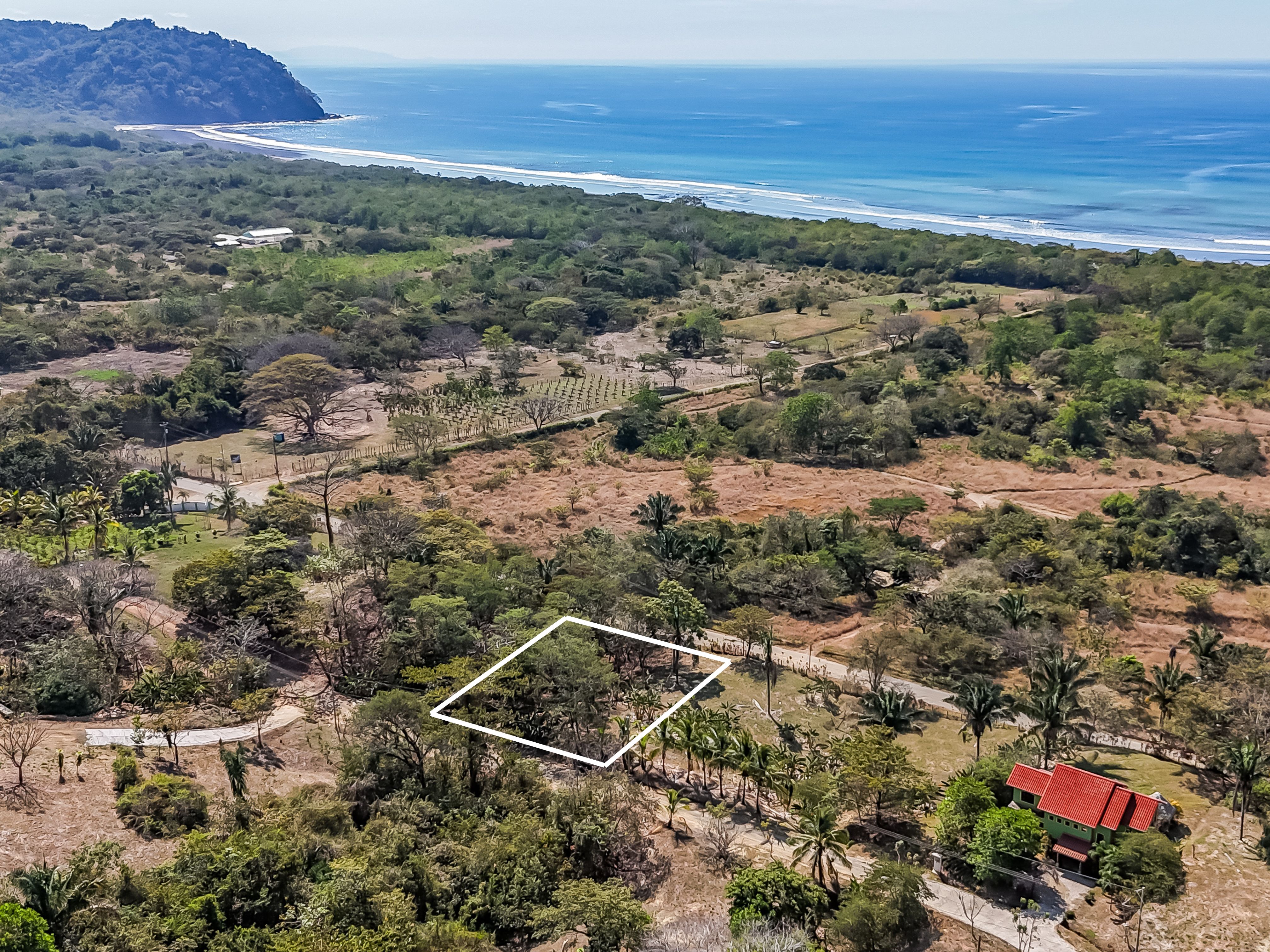 0 bed Land For Sale in Playa Carrillo, Guanacaste - thumb 1