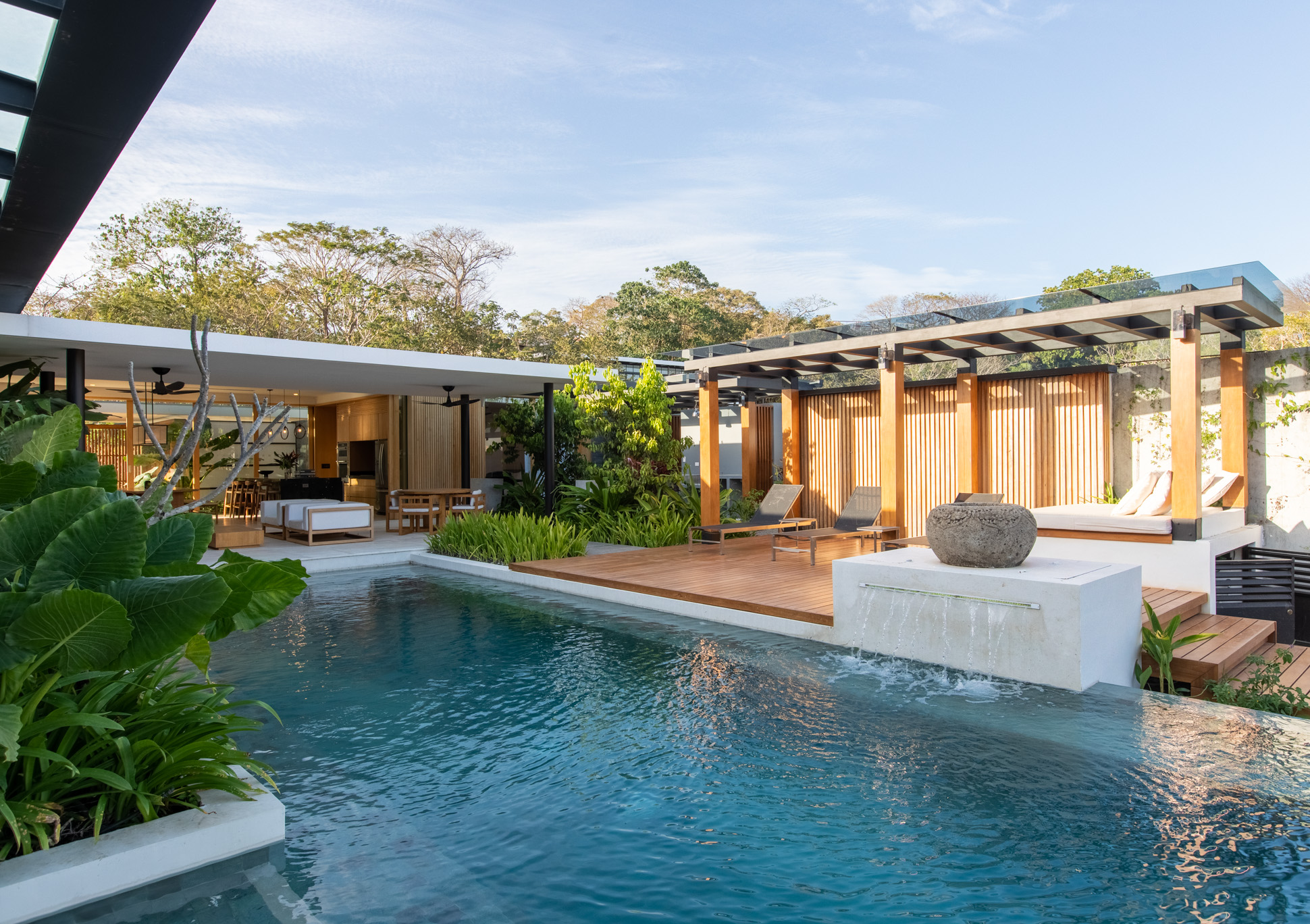 4 bed Single Family Homes For Rent in Nosara, Guanacaste - thumb 1