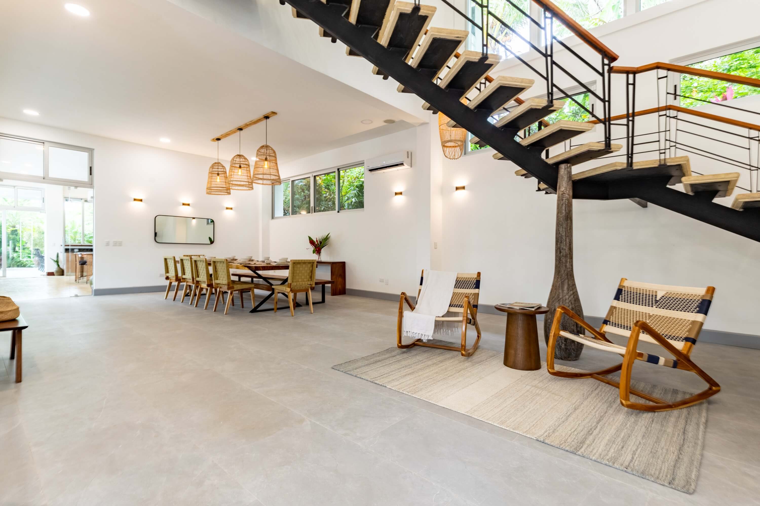 4 bed Single Family Homes For Rent in Nosara, Guanacaste - thumb 4