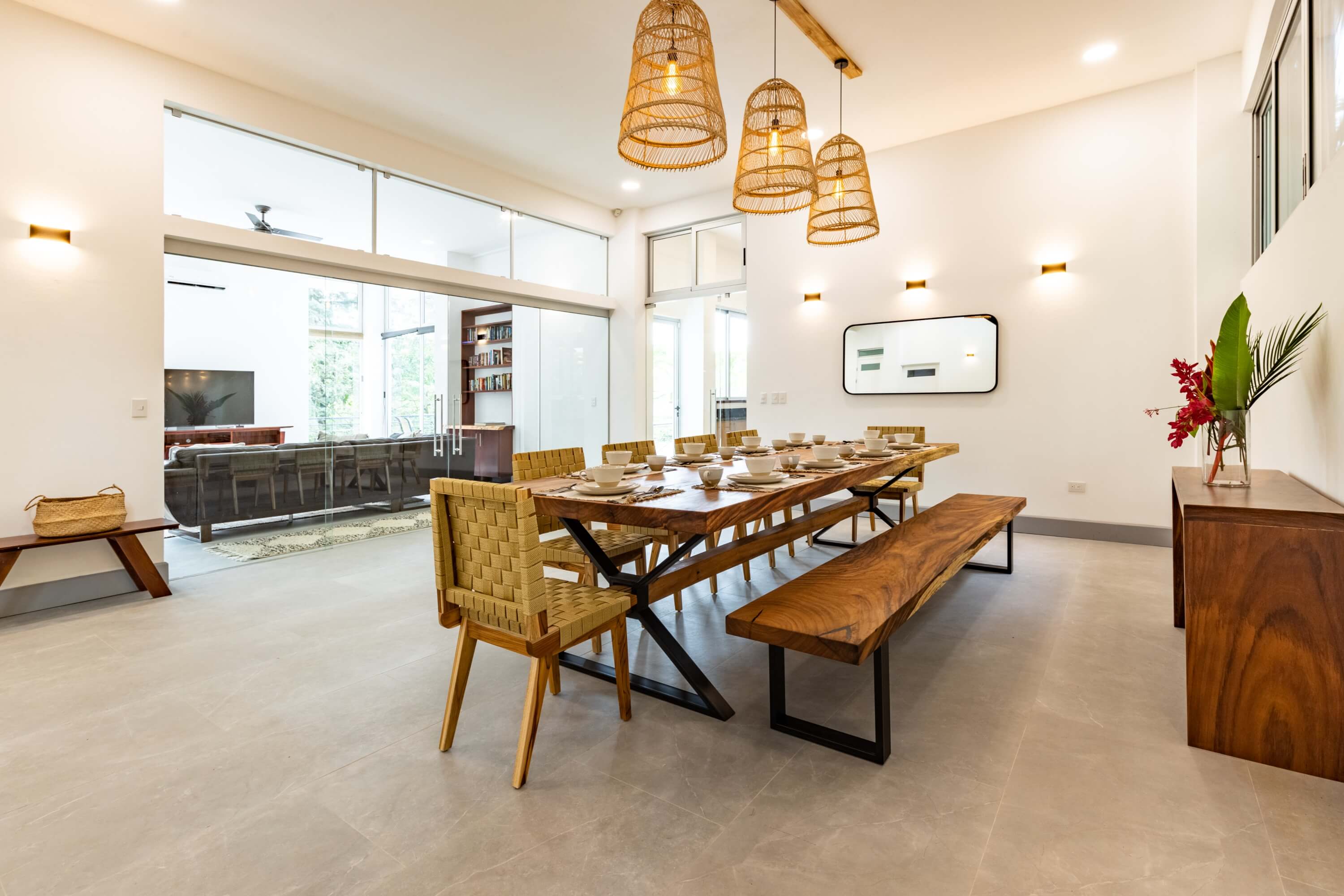 4 bed Single Family Homes For Rent in Nosara, Guanacaste - thumb 6