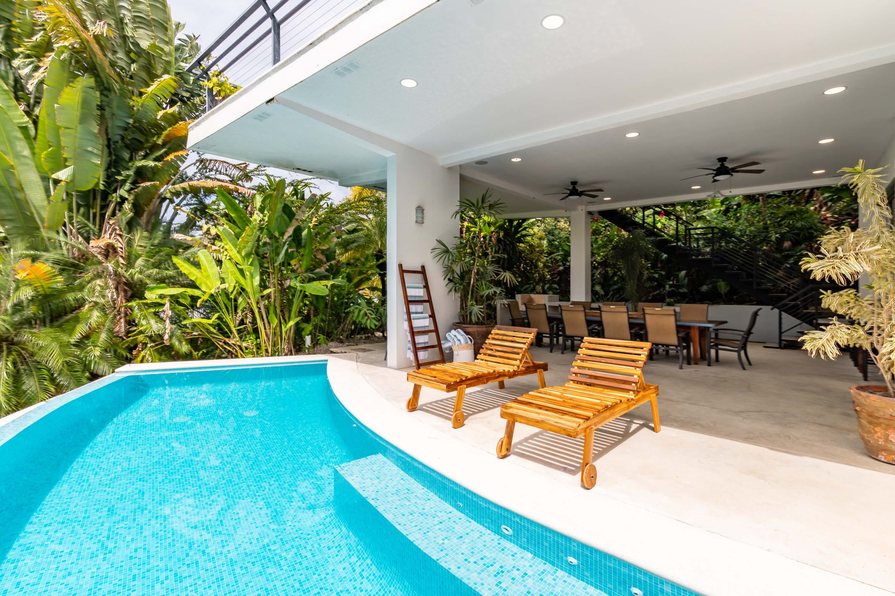 4 bed Single Family Homes For Rent in Nosara, Guanacaste - thumb 1