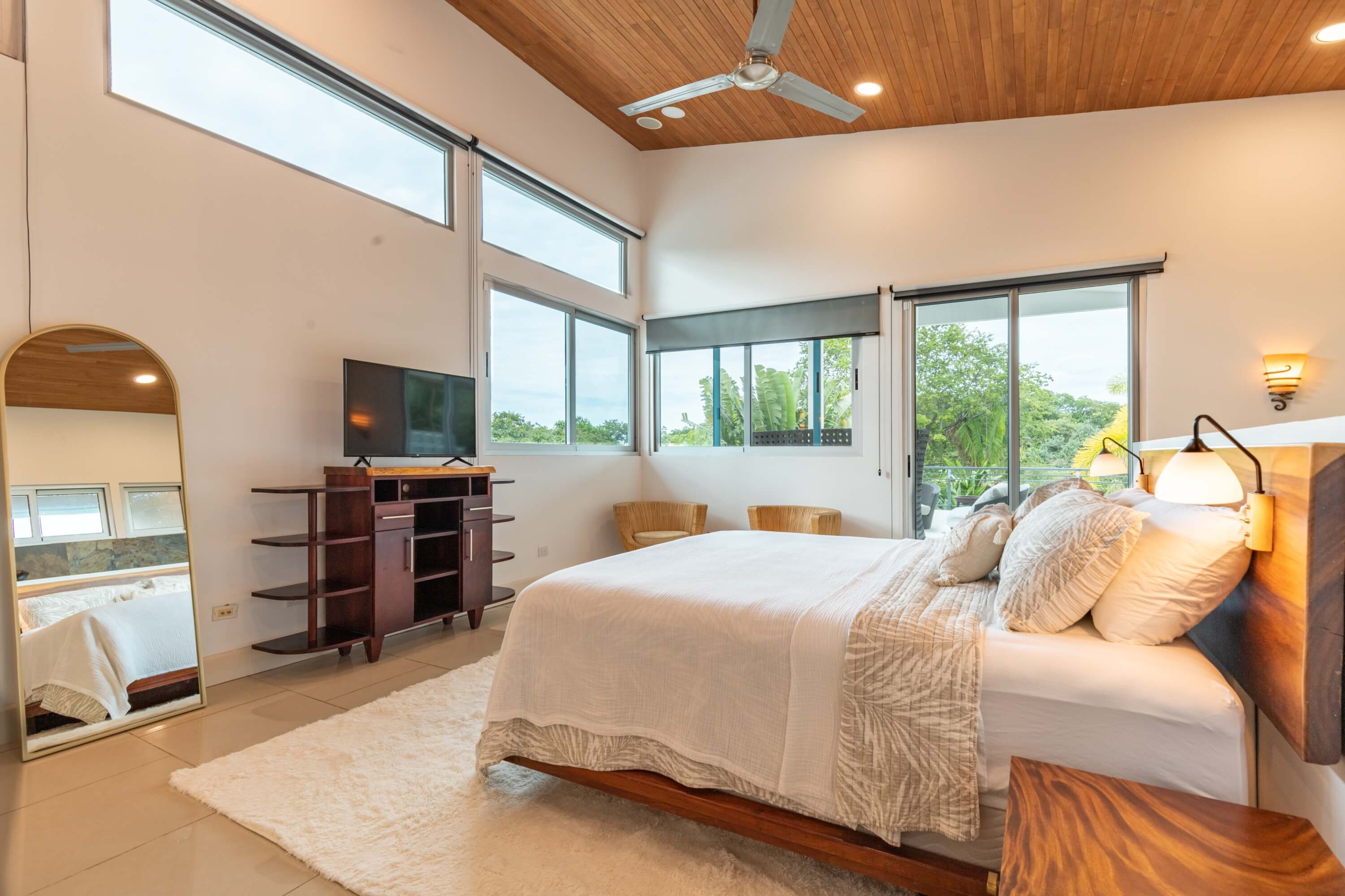 4 bed Single Family Homes For Rent in Nosara, Guanacaste - thumb 12