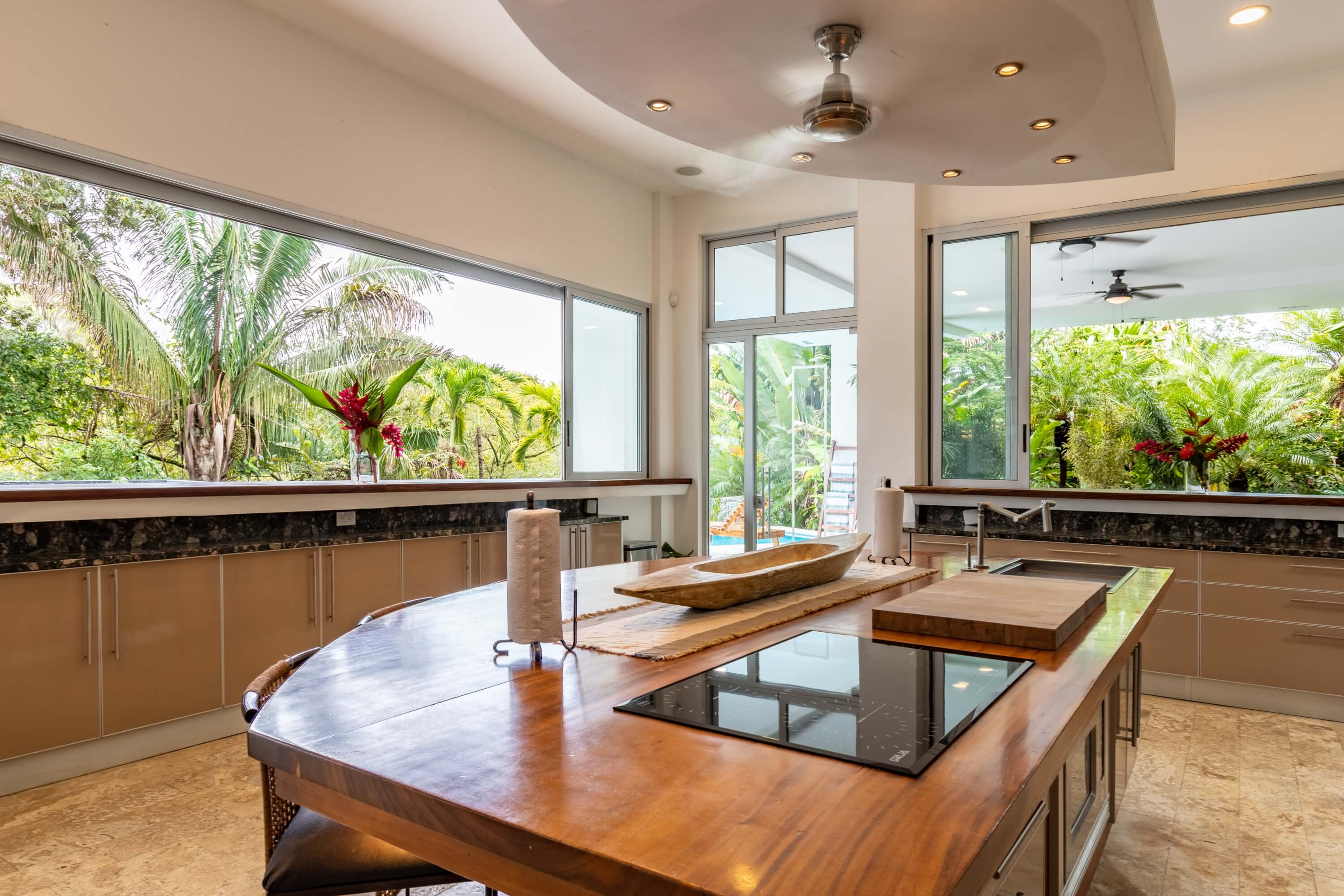 4 bed Single Family Homes For Rent in Nosara, Guanacaste - thumb 9