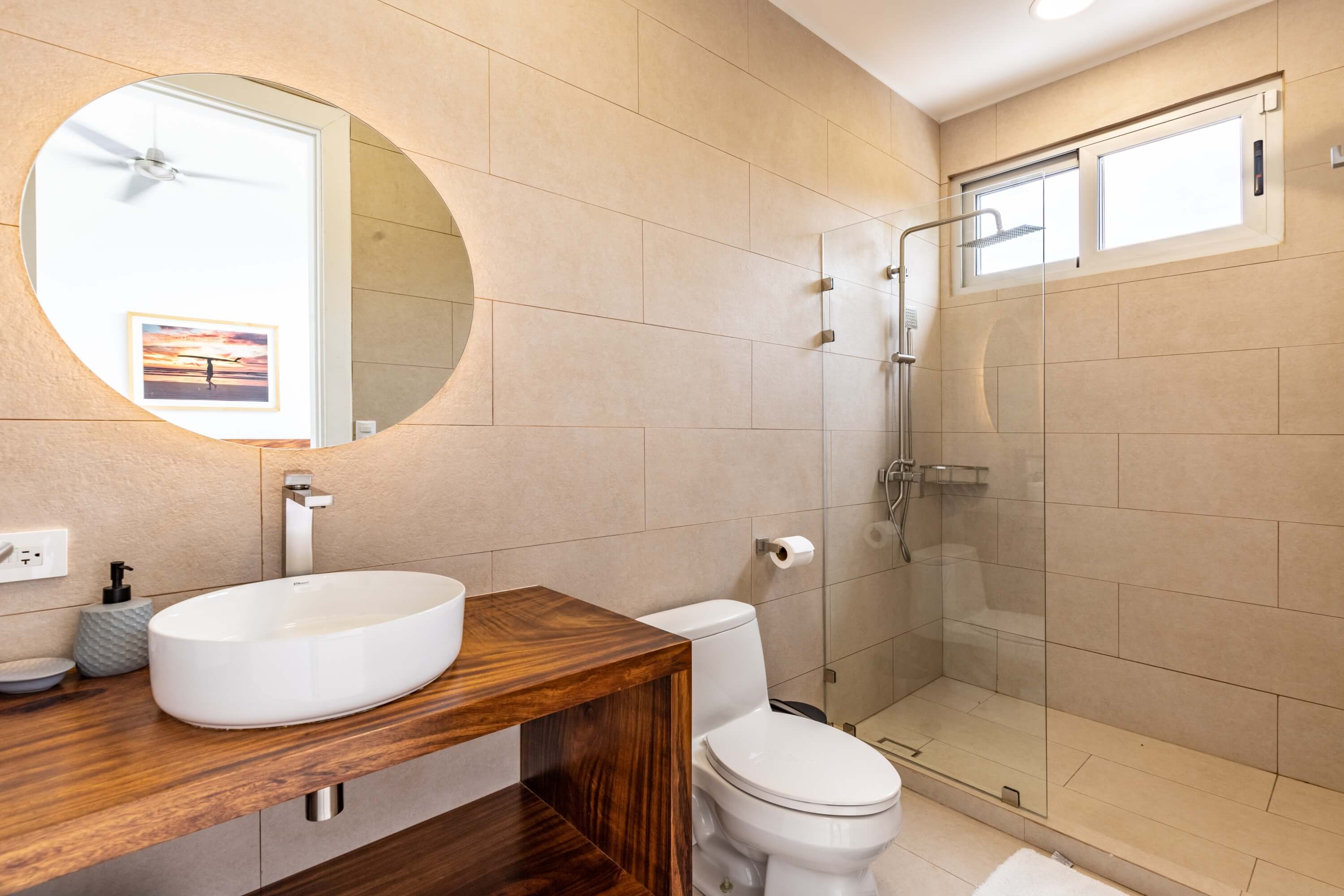 4 bed Single Family Homes For Rent in Nosara, Guanacaste - thumb 19