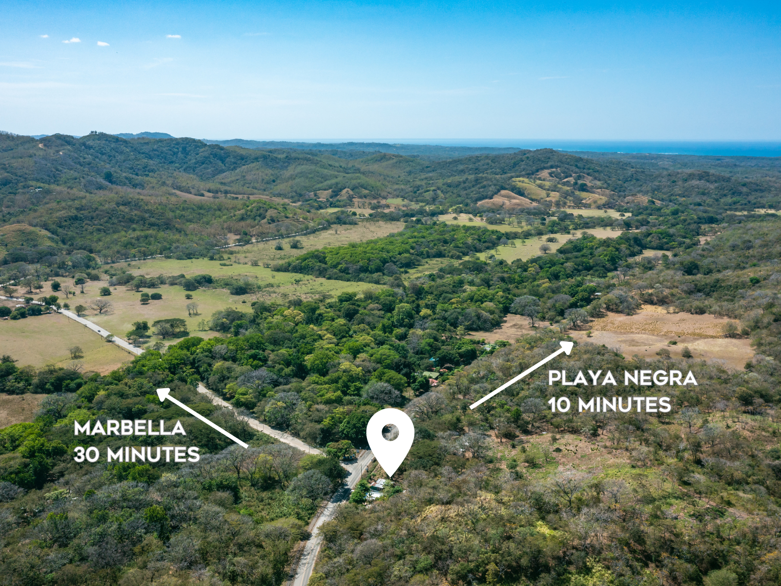 2 bed Single Family Homes For Sale in Junquillal, Guanacaste - thumb 1