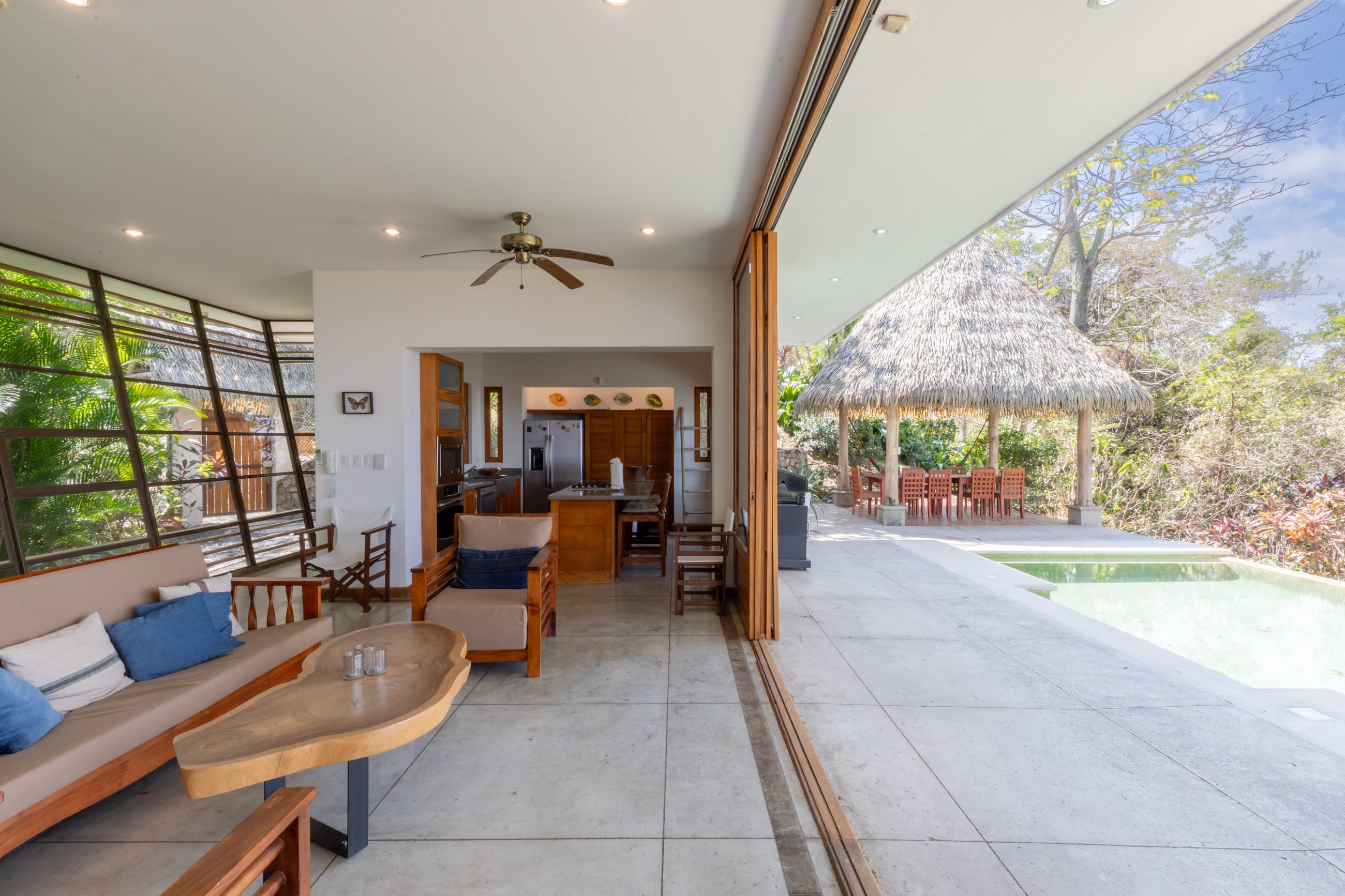 4 bed Single Family Homes For Sale in Nosara, Guanacaste - thumb 3