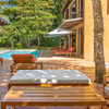  - The Only Luxury Beachfront villa in Malpais