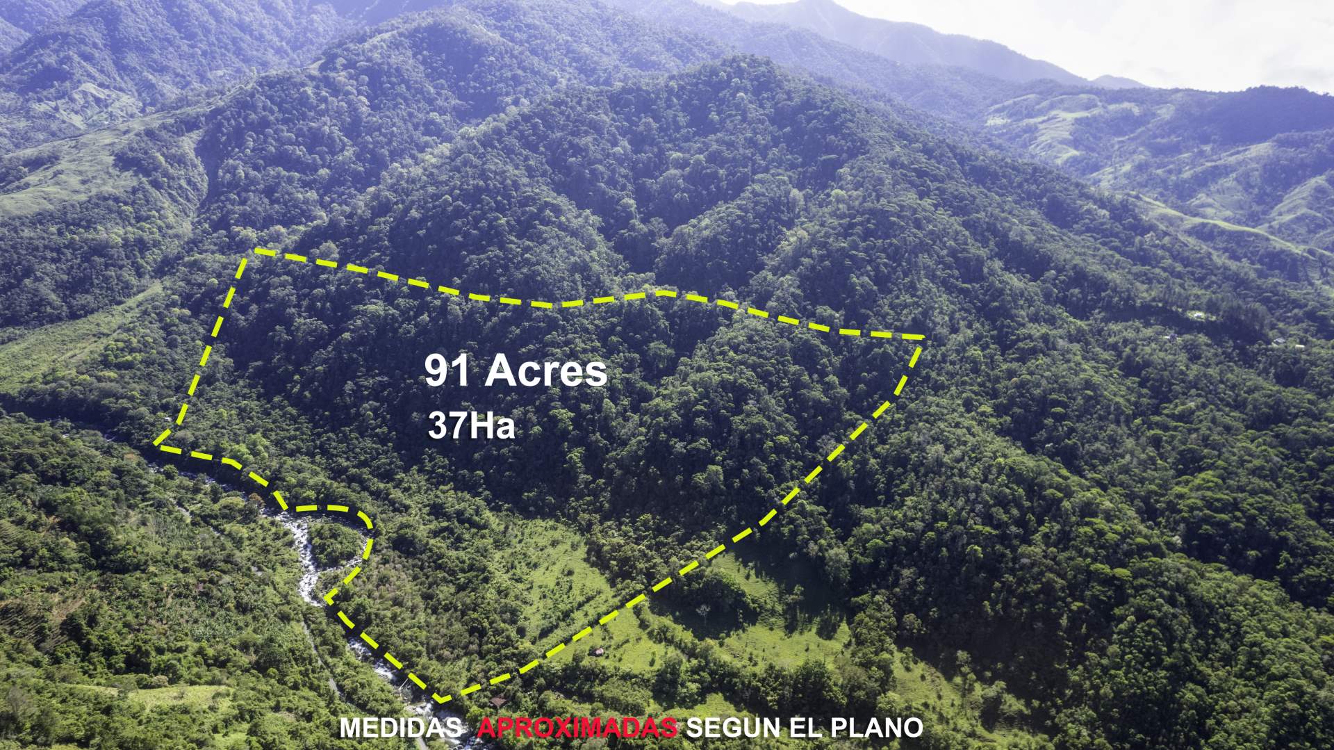 0 bed Land For Sale in Perez Zeledon, San Jose - thumb 1
