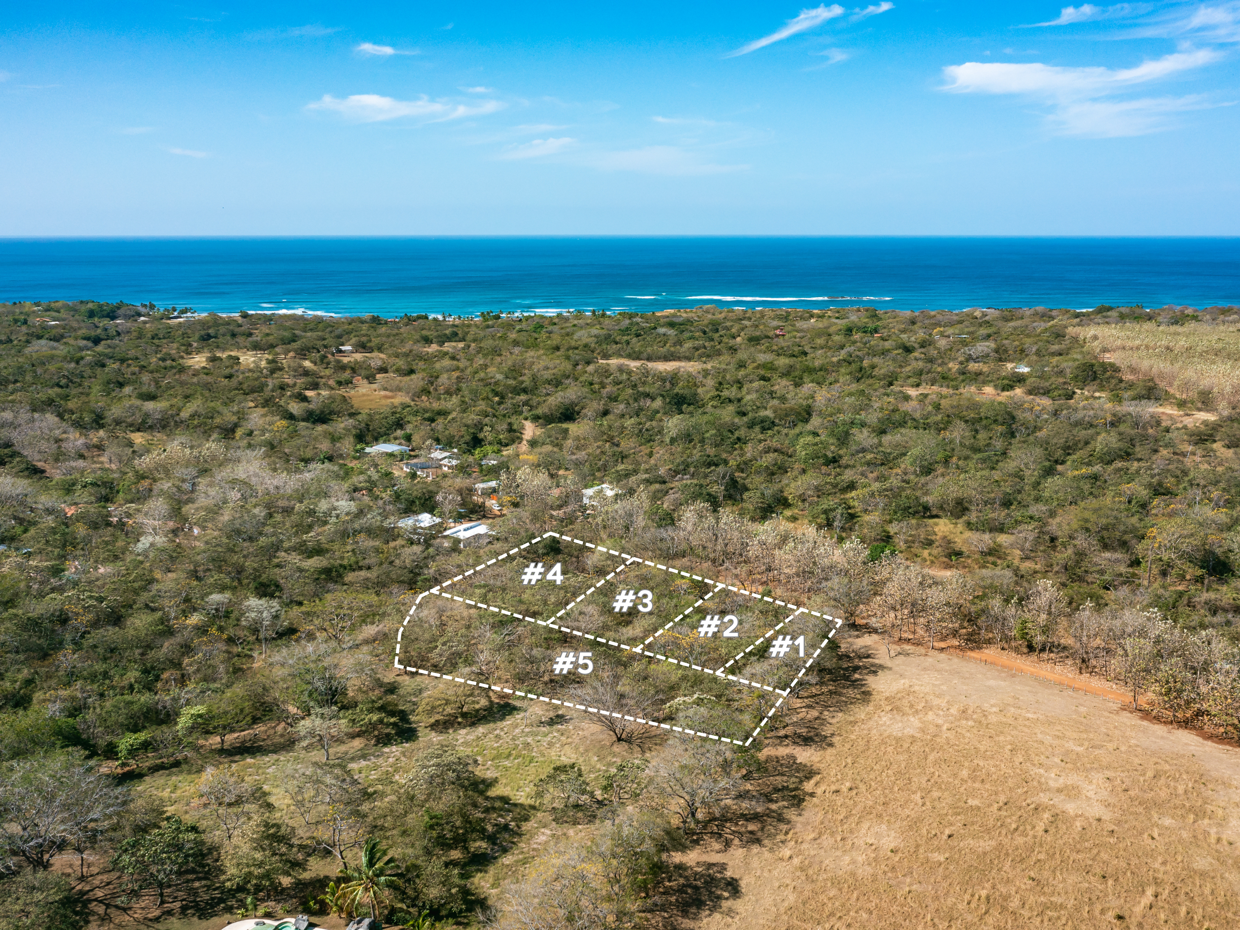 0 bed Land For Sale in Playa Negra, Guanacaste - thumb 2