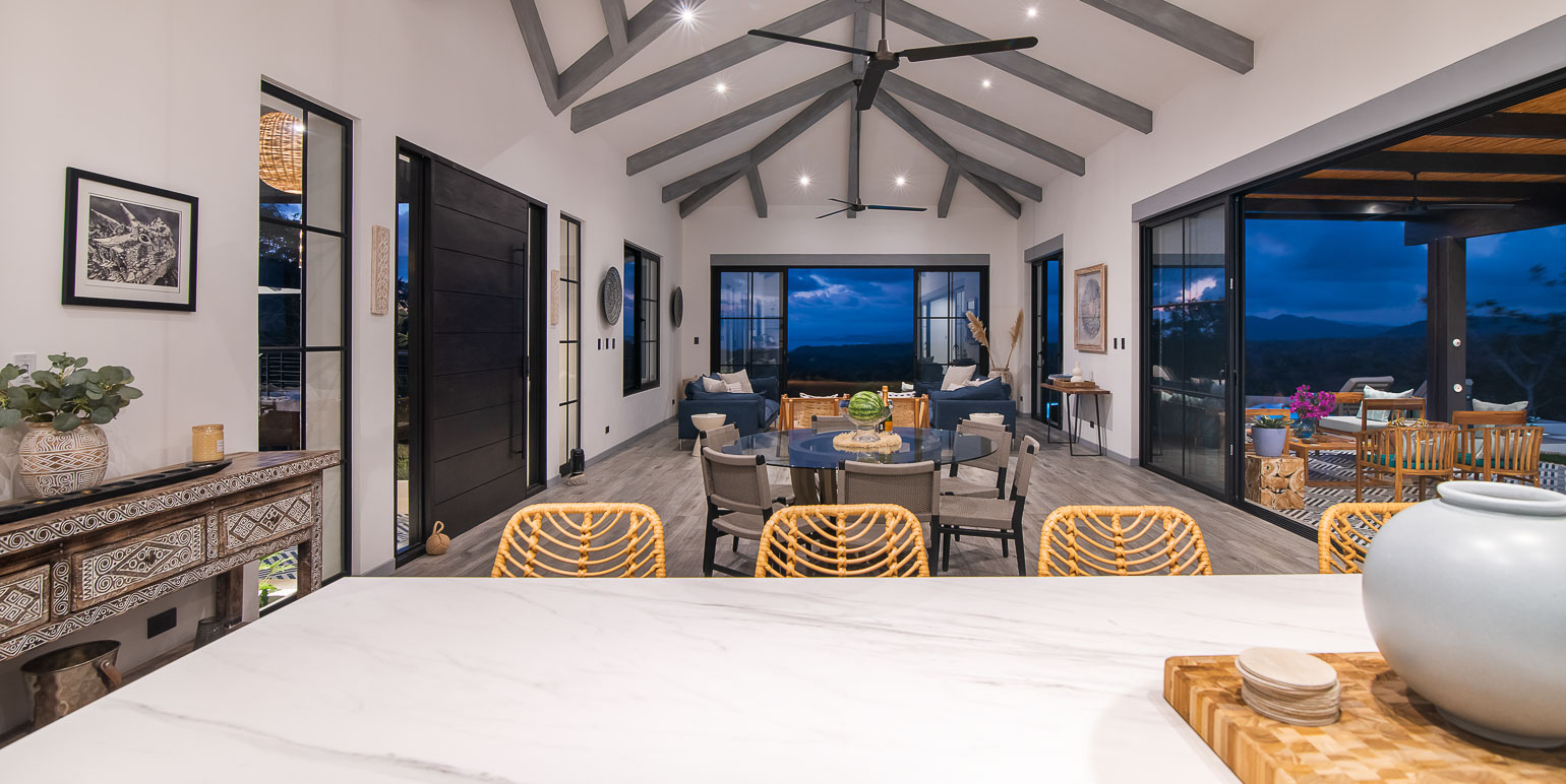 5 bed Single Family Homes For Sale in Playa Hermosa Santa Teresa, Puntarenas - thumb 6