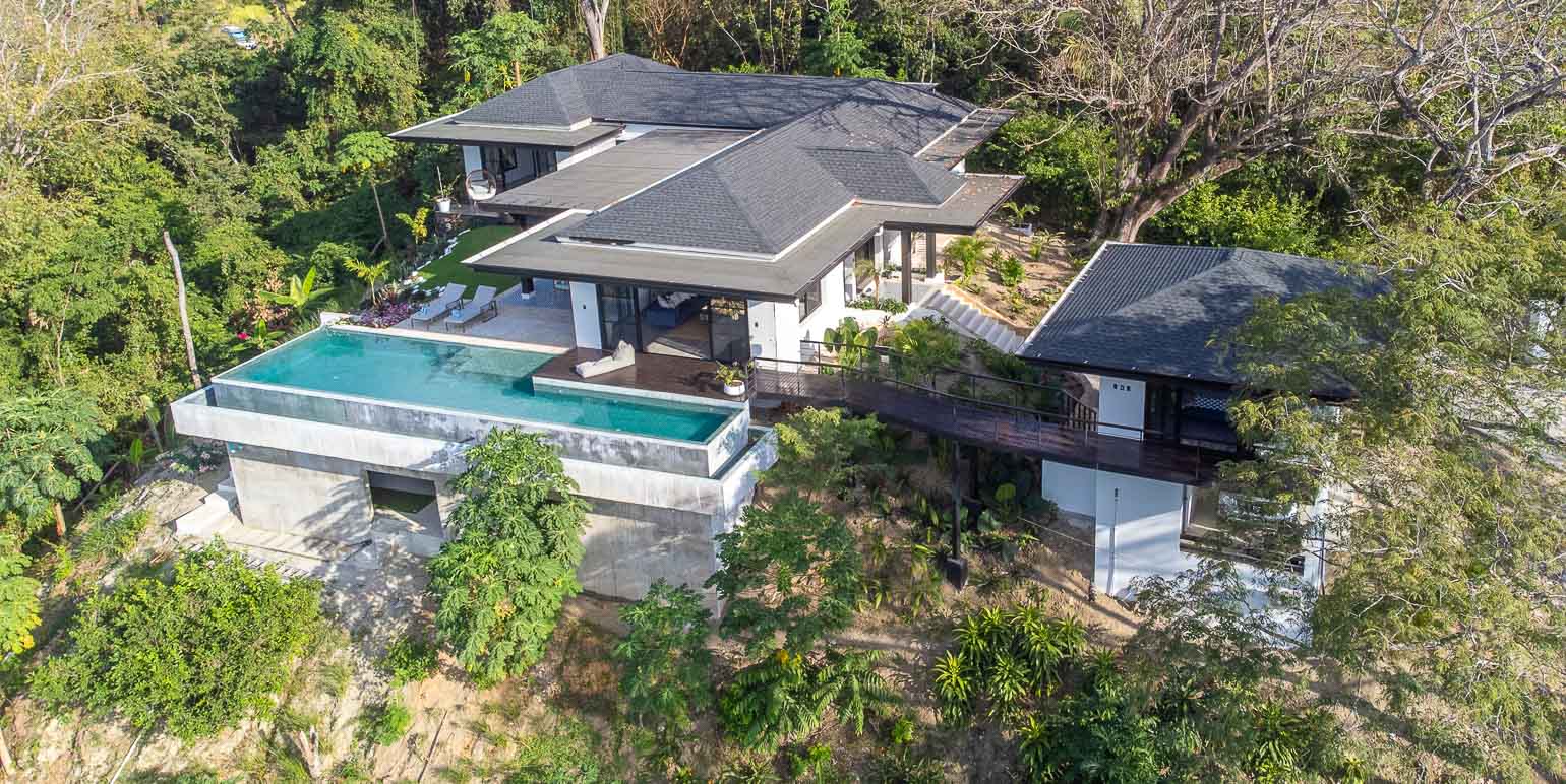 5 bed Single Family Homes For Sale in Playa Hermosa Santa Teresa, Puntarenas - thumb 7