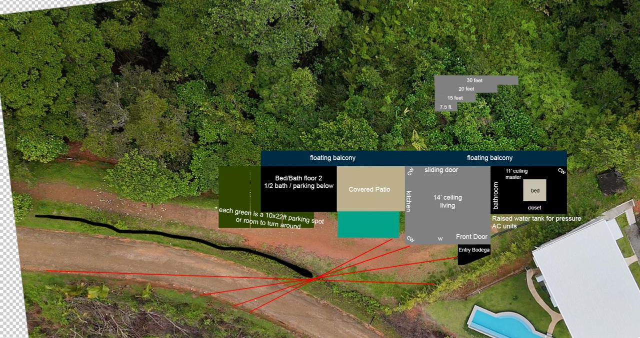0 bed Land For Sale in Dominical, Puntarenas - thumb 2