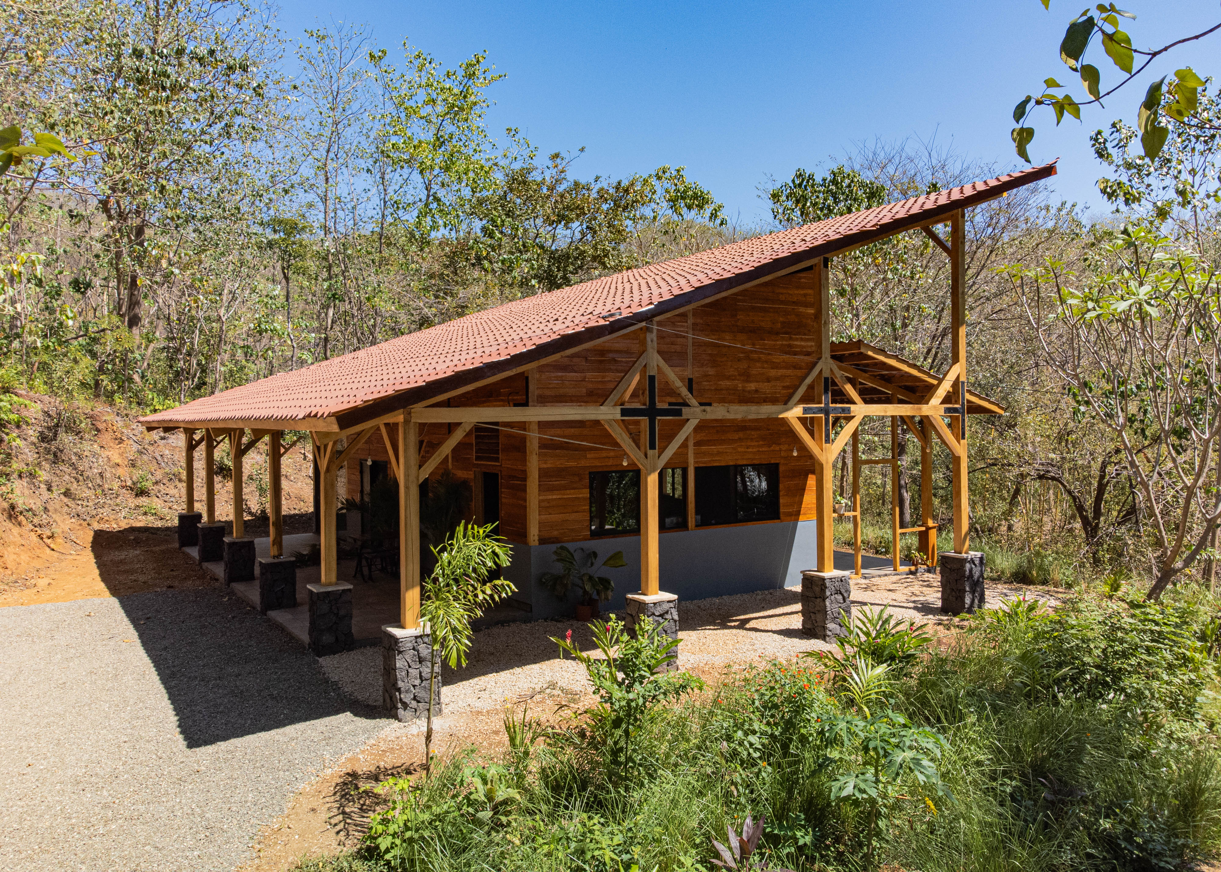 2 bed Single Family Homes For Sale in Junquillal, Guanacaste - thumb 1