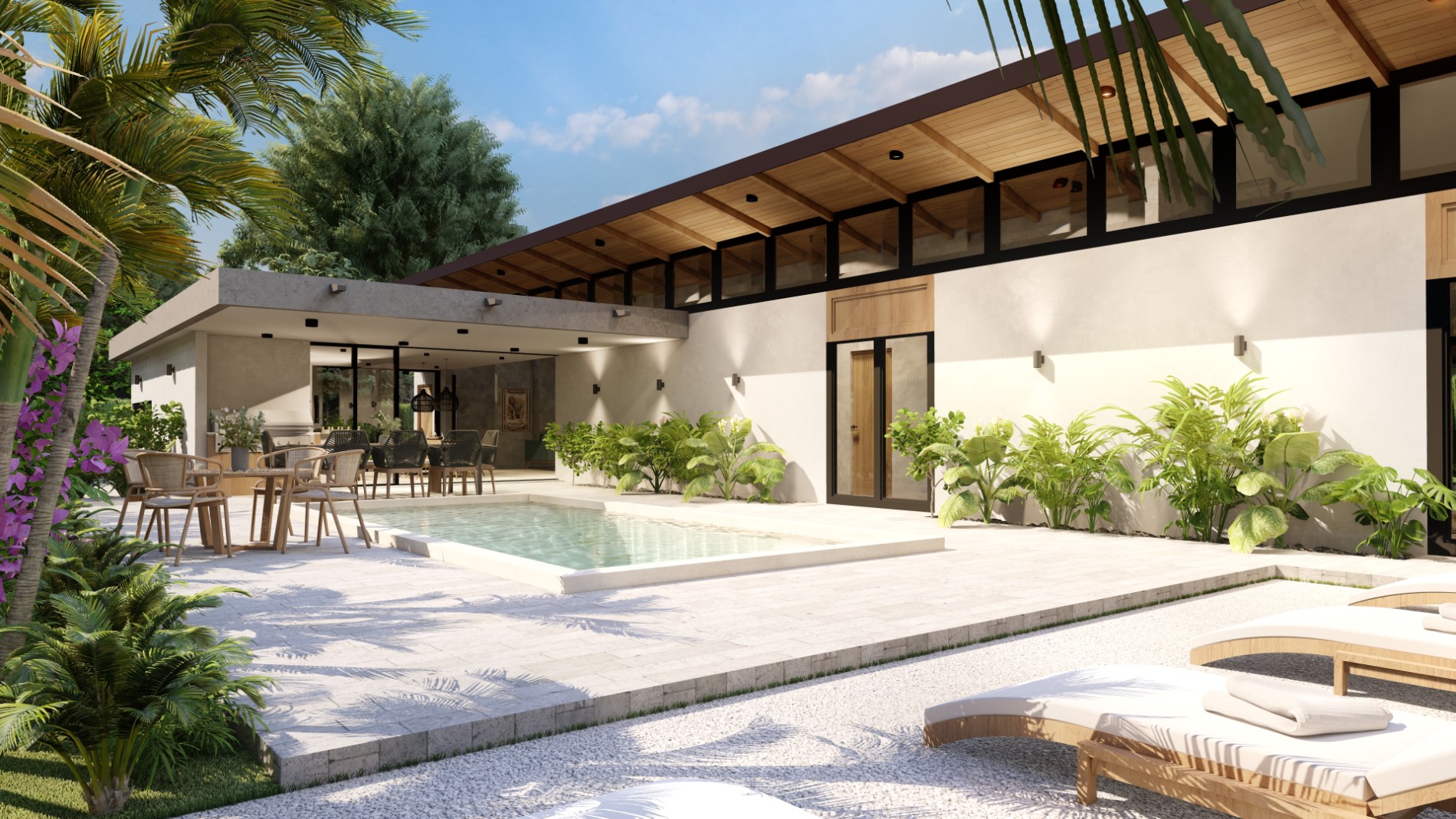 3 bed Single Family Homes For Sale in Avellanas, Guanacaste - thumb 6