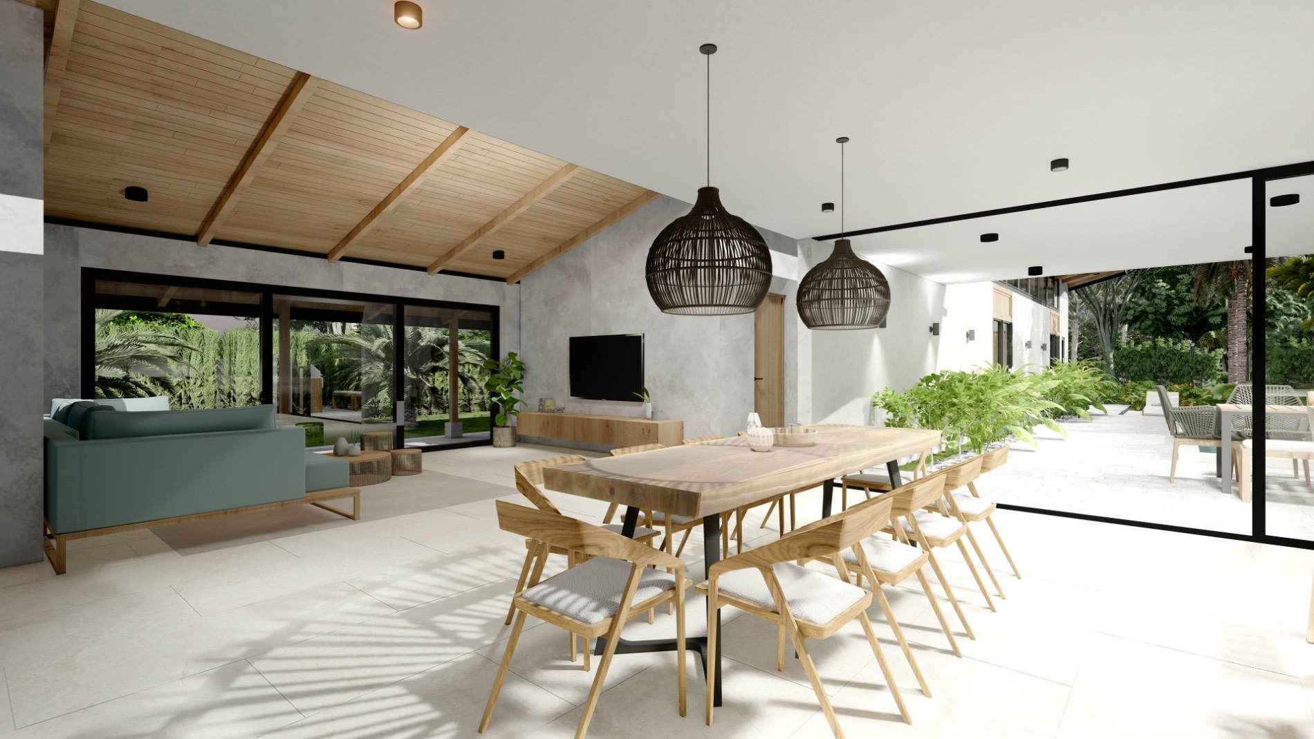 3 bed Single Family Homes For Sale in Avellanas, Guanacaste - thumb 8