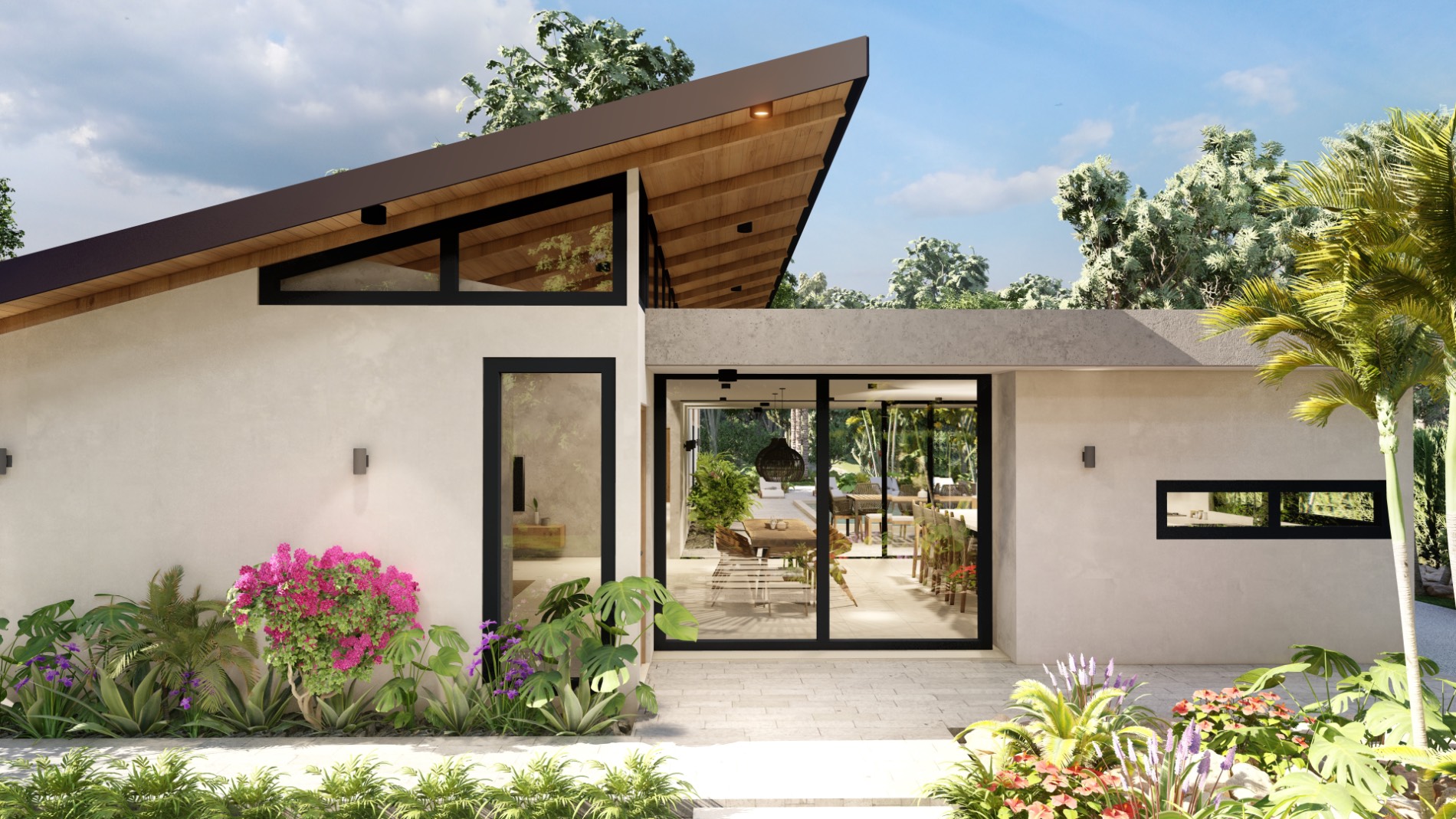 3 bed Single Family Homes For Sale in Avellanas, Guanacaste - thumb 5