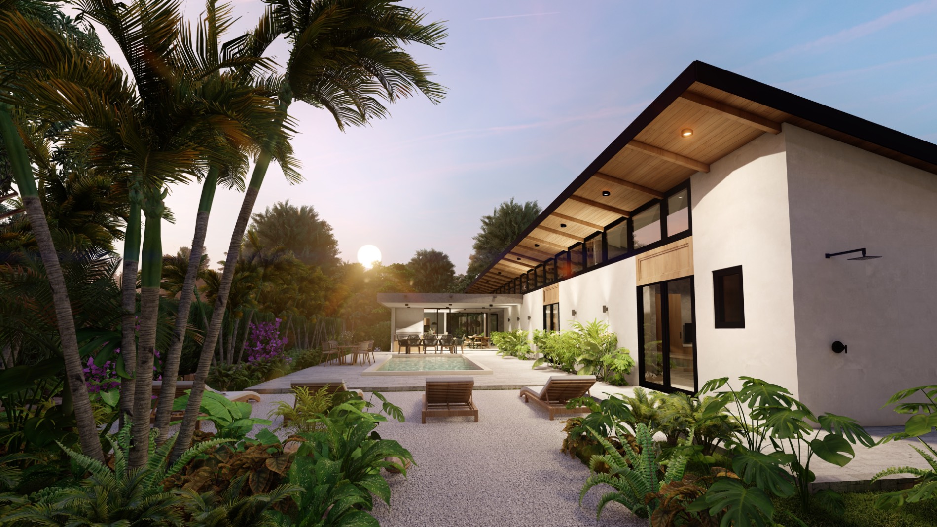 3 bed Single Family Homes For Sale in Avellanas, Guanacaste - thumb 4