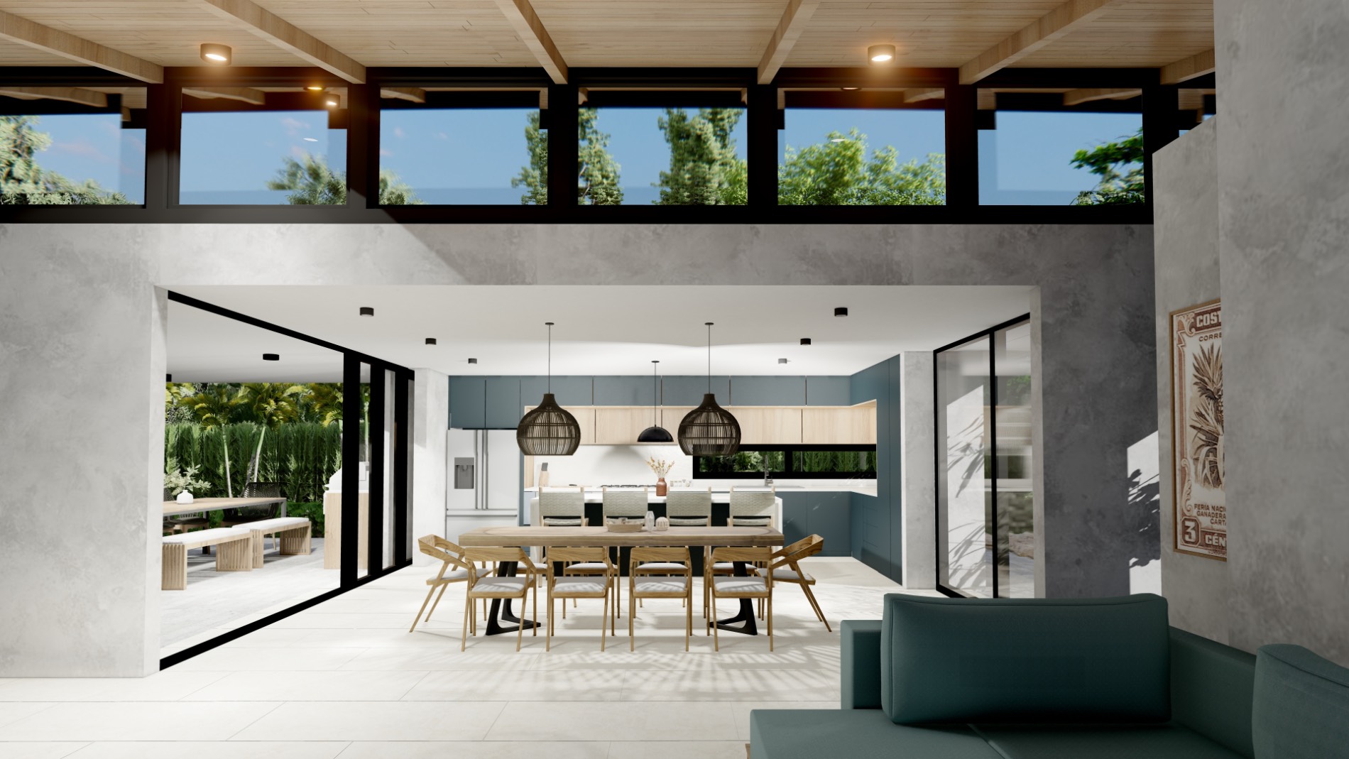 3 bed Single Family Homes For Sale in Avellanas, Guanacaste - thumb 10